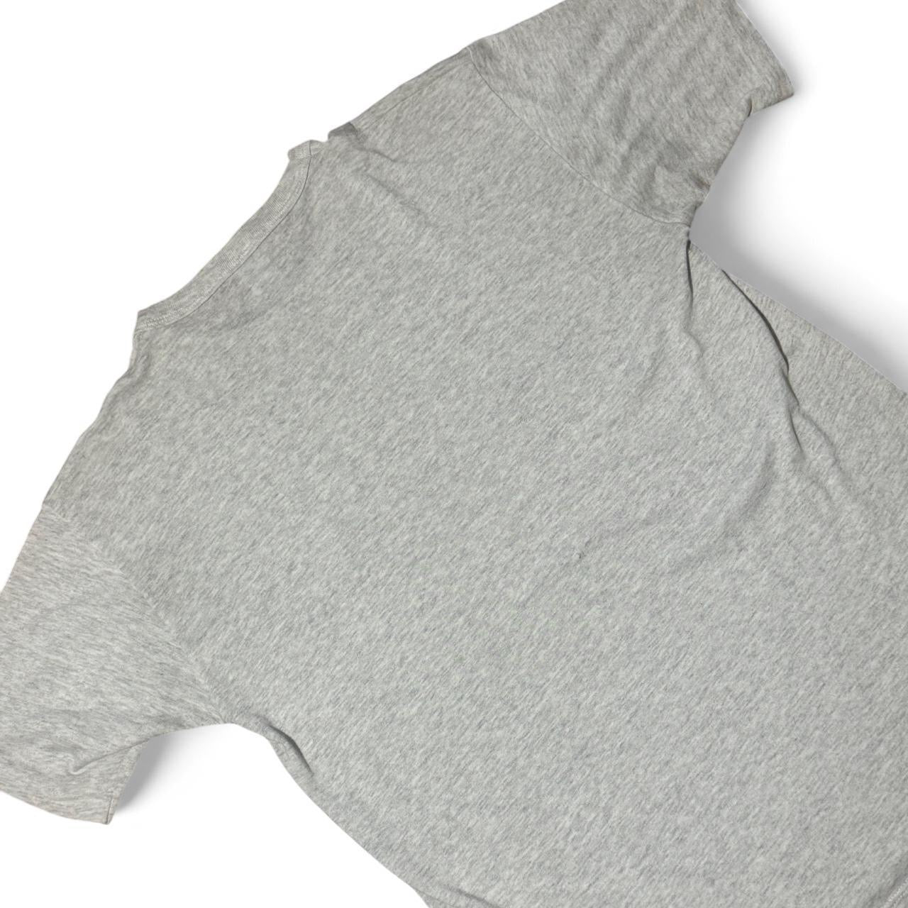 80s Triblend Heather Grey MHS Athletics Graphic Sportswear Tee