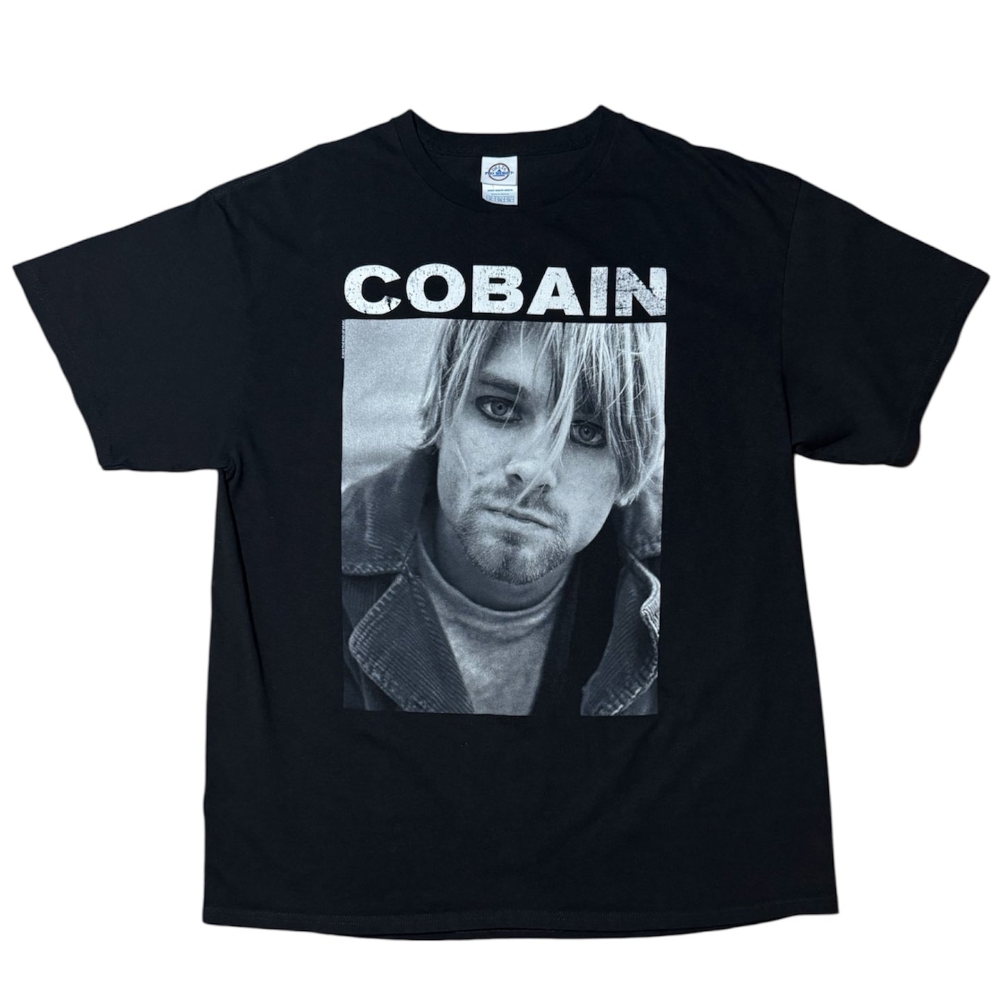 2015 Kurt Cobain End of Music Tee