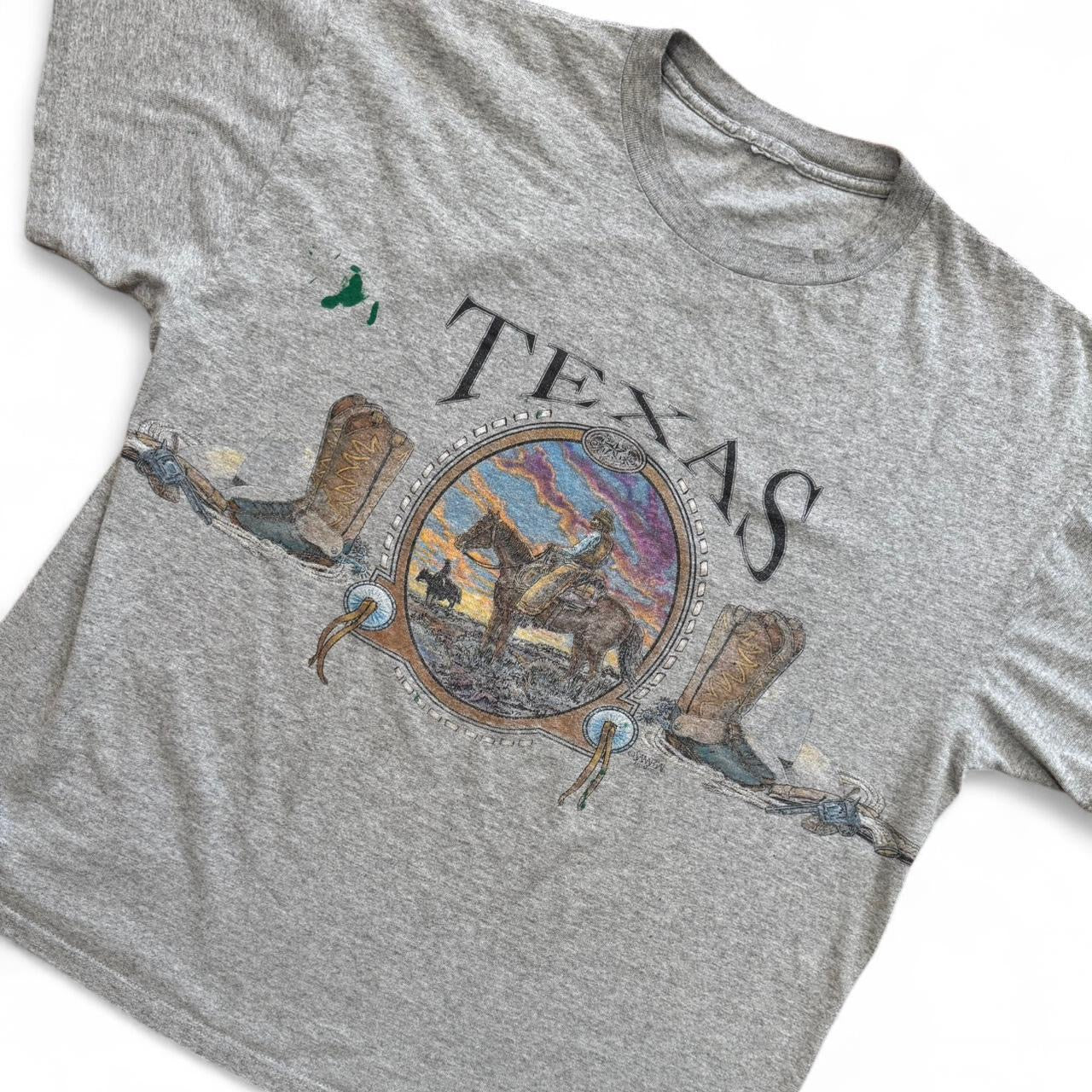90s Texas Cowboy Western Tee