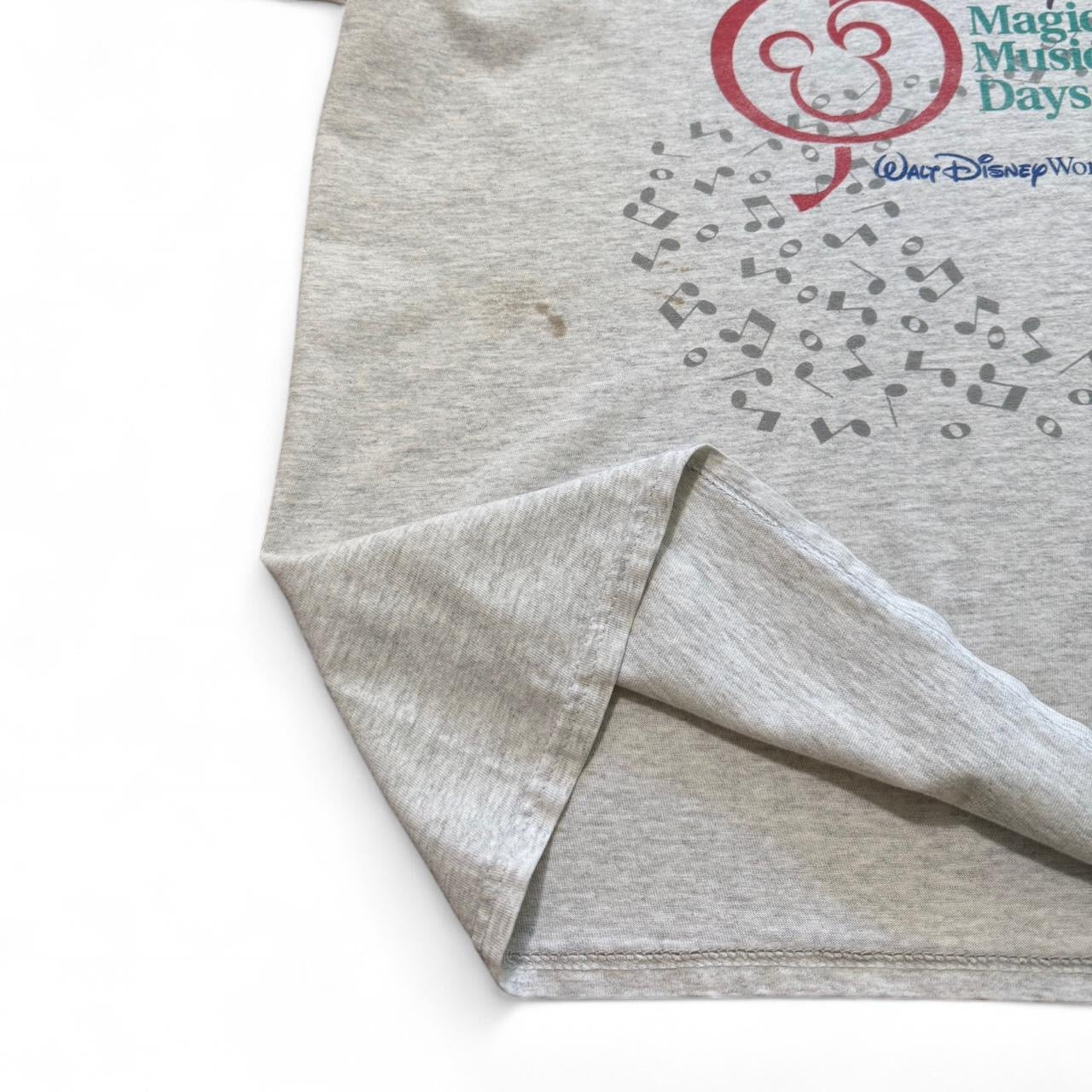 90s Walt Disney Magic Music Days Tee