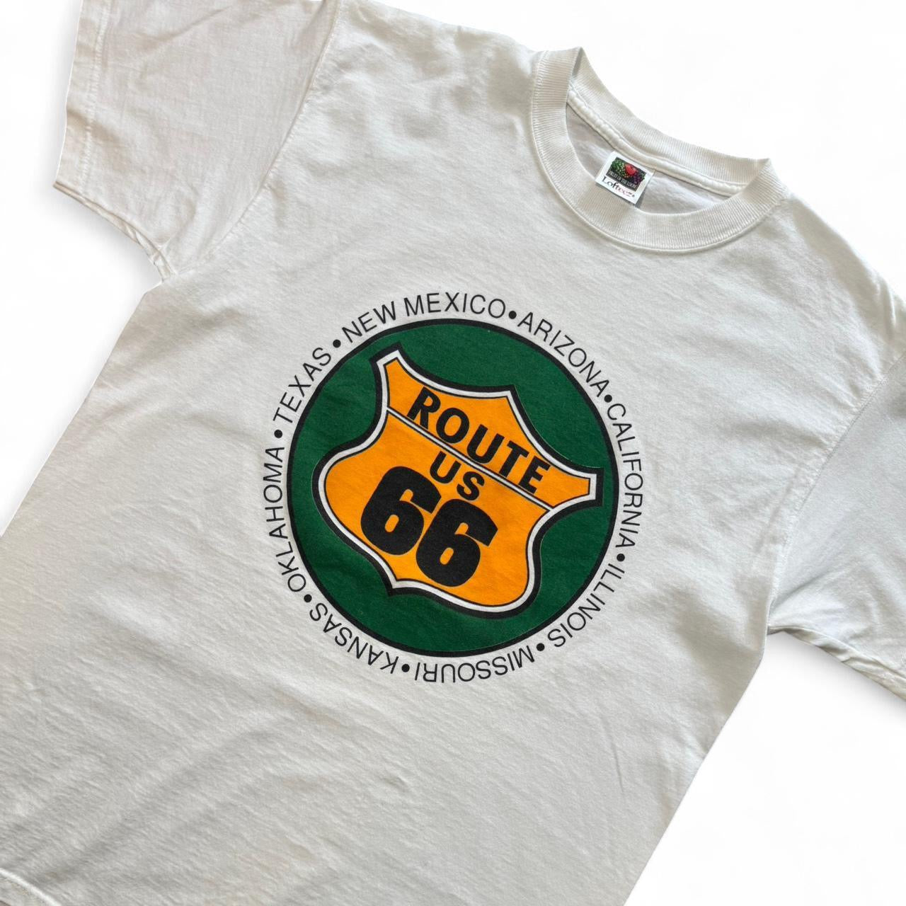 2000s Route 66 Tee