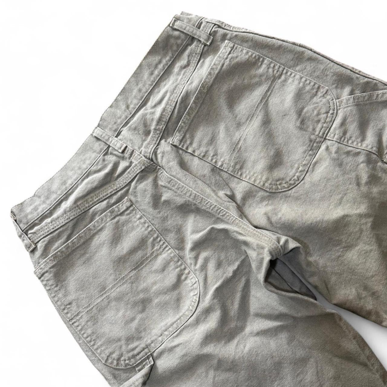 Y2K Rustler Carpenter Workwear Pants