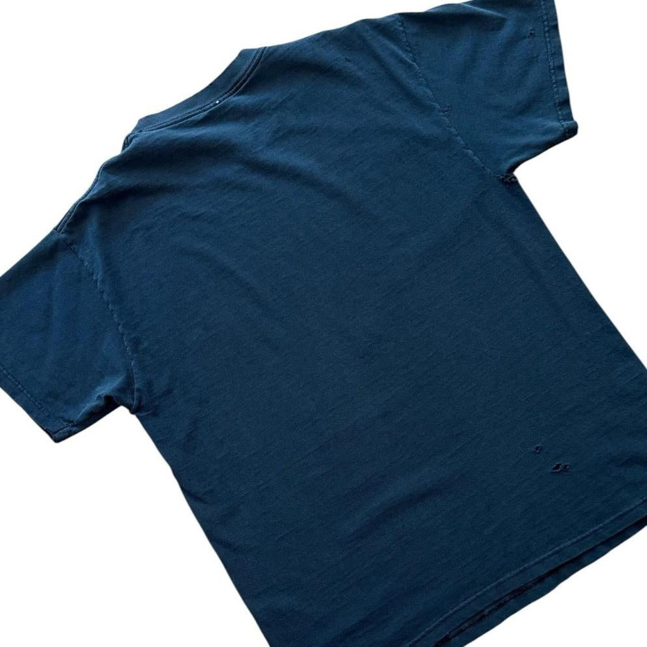 90s Distressed Weed Marijuana Stoner Kush Herbal Slang Graphic T-Shirt