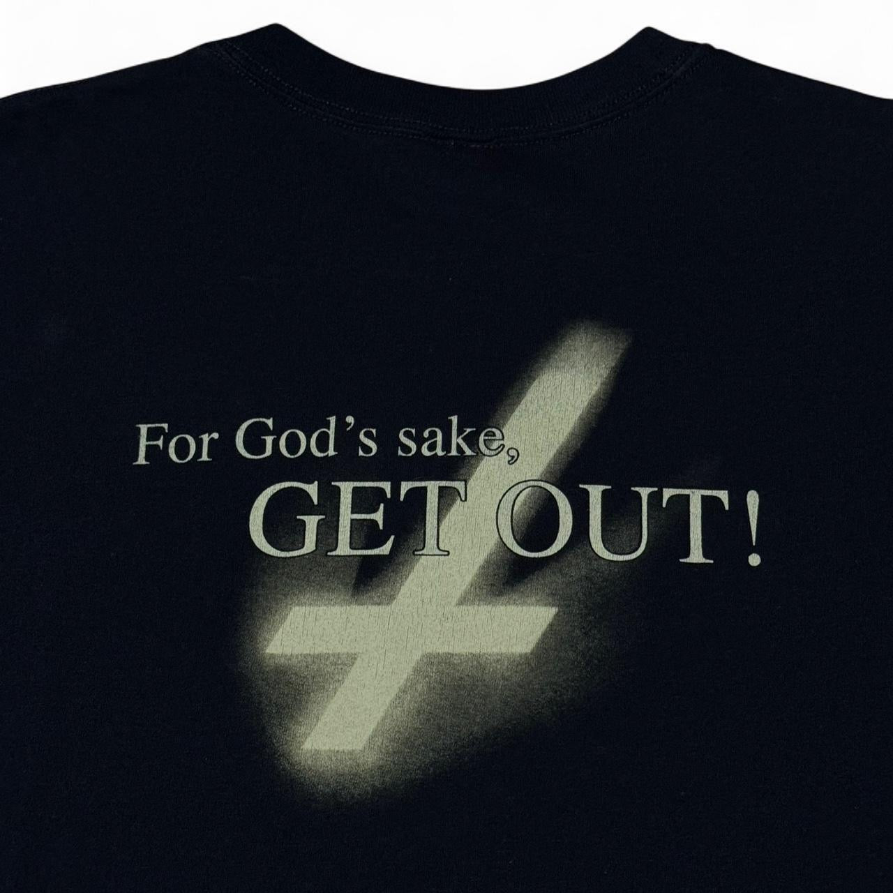 Vintage 2006 Amityville Horror Movie Promo Tee
