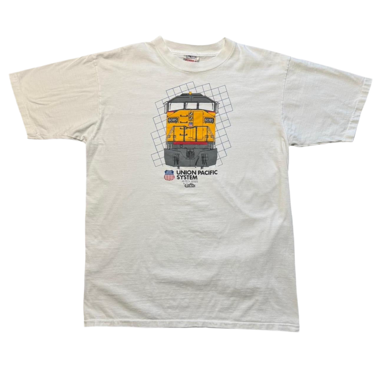90s Union Pacific Train Tee