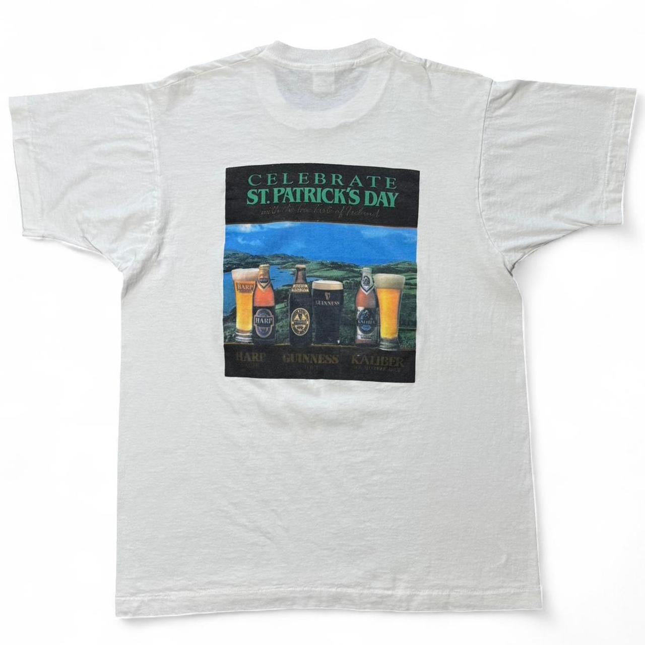 1991 I survived St. Patrick's Day Irish Pub Tee