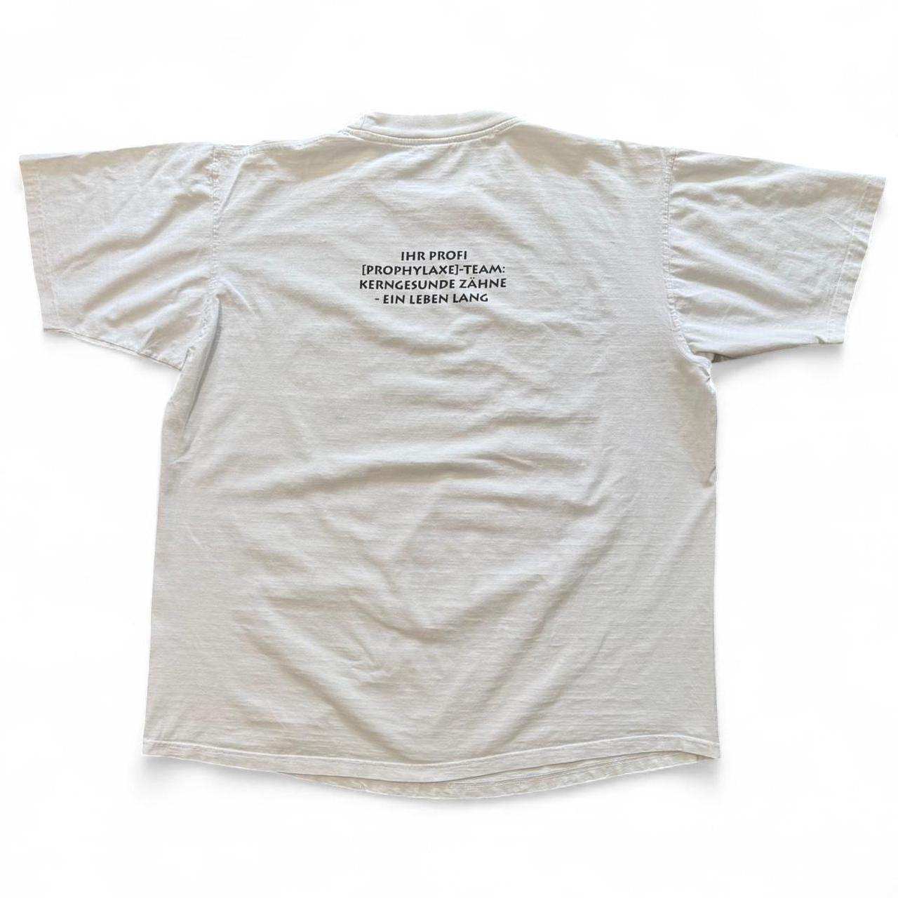 90s Keith Haring Germany Boot Tee