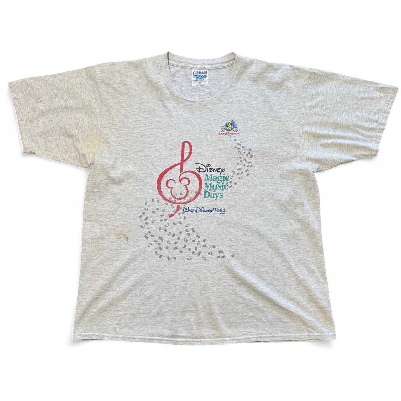 90s Walt Disney Magic Music Days Tee