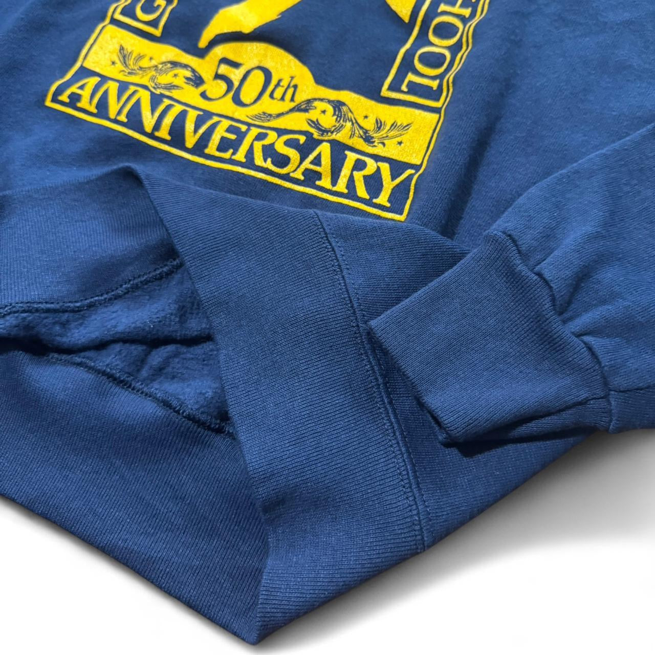80s George Washington High School 50th Anniversary Crewneck