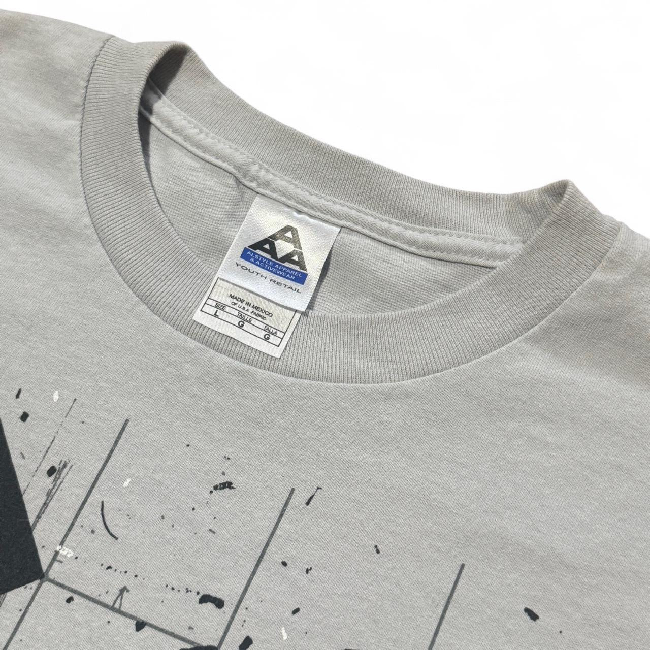 2010 Tokyo Police Club Champ Album Indie Music Merch Tee