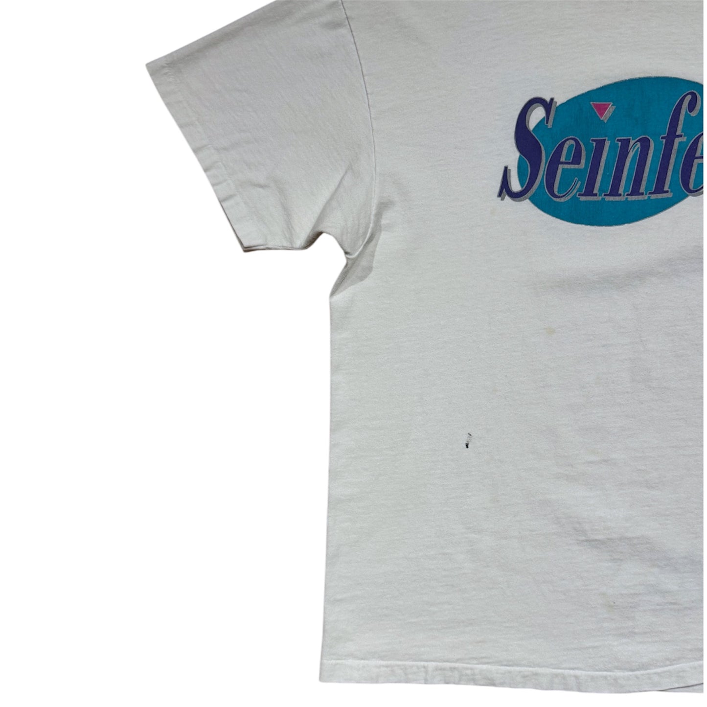 1992 Seinfeld Sitcom Tour Tee