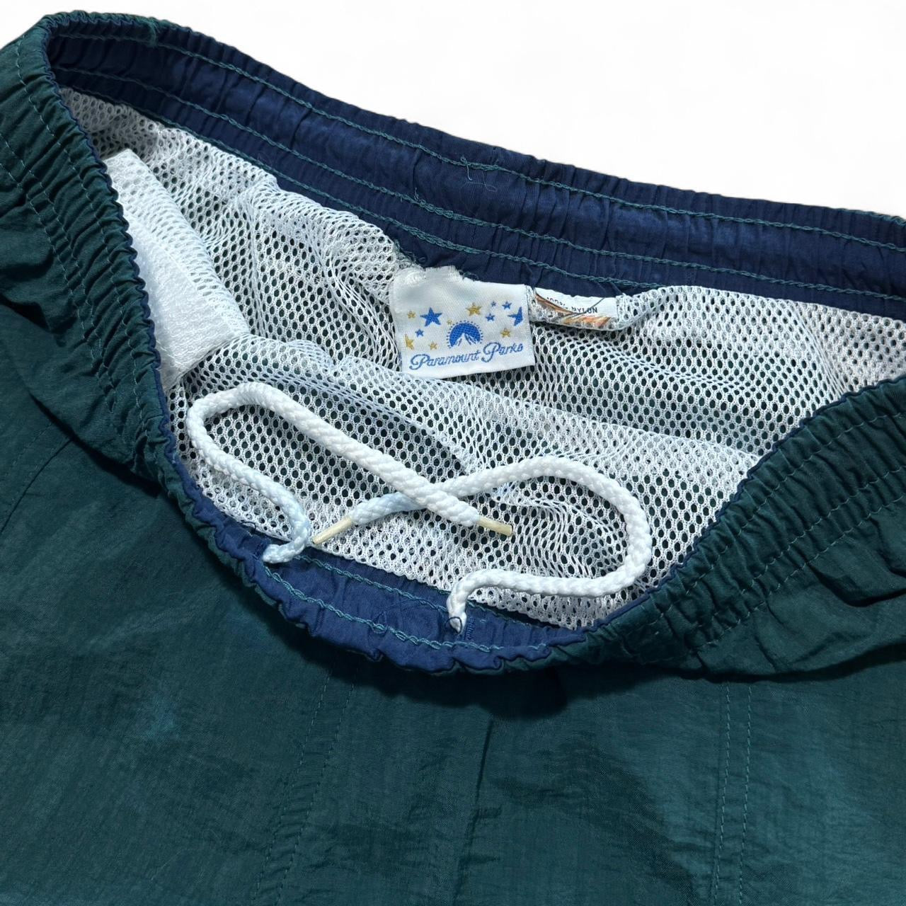 90s Paramount Parks Swim Shorts