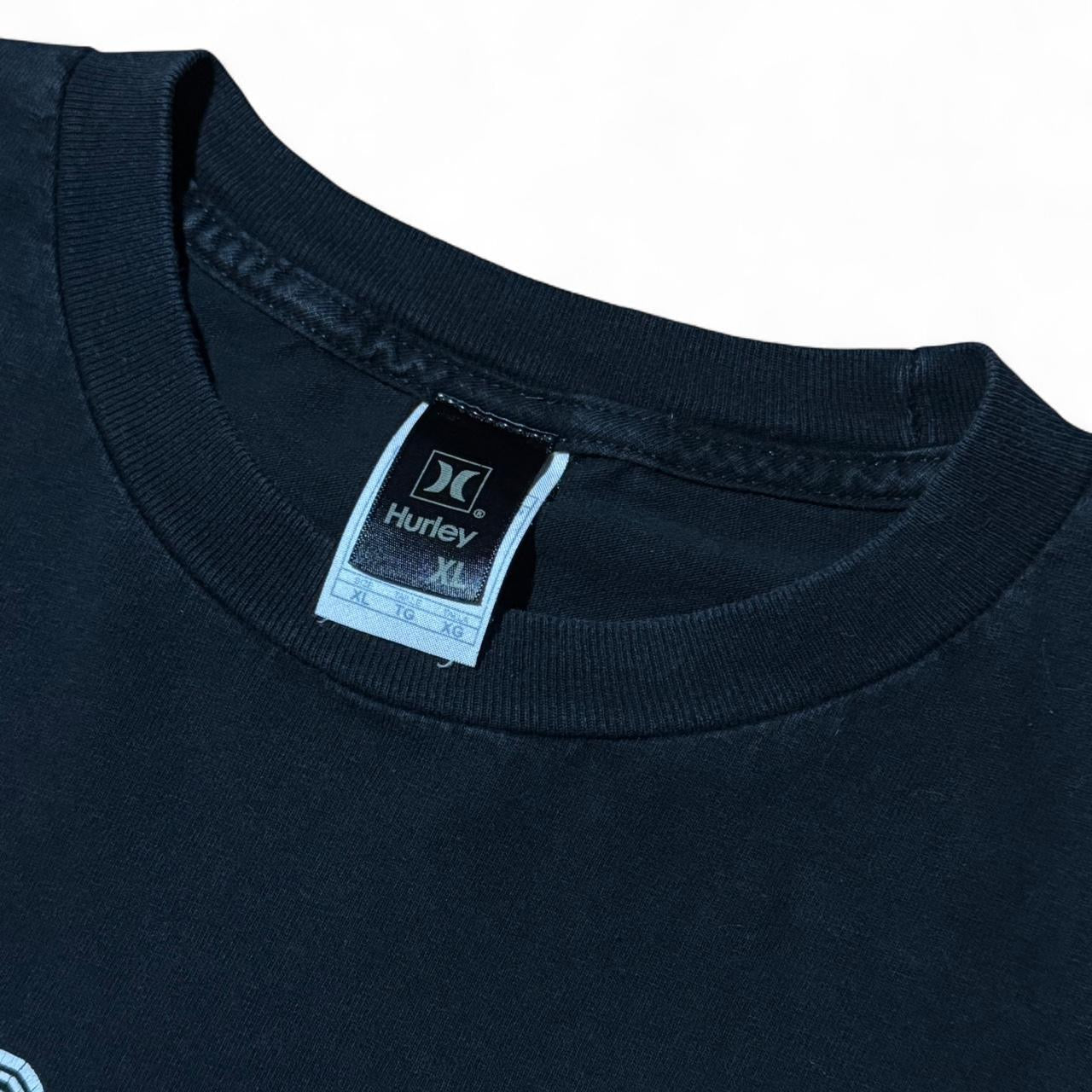 Y2K Hurley Surf/Skate Wear Long Sleeve