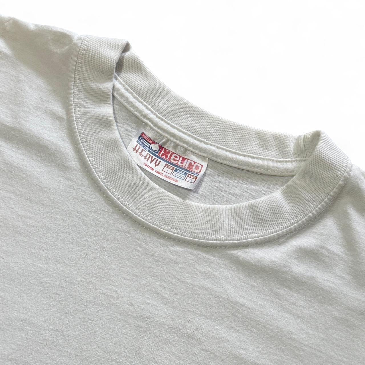 90s Lewd Novelty Coca-Cola Parody Diet Cock Joke Tee