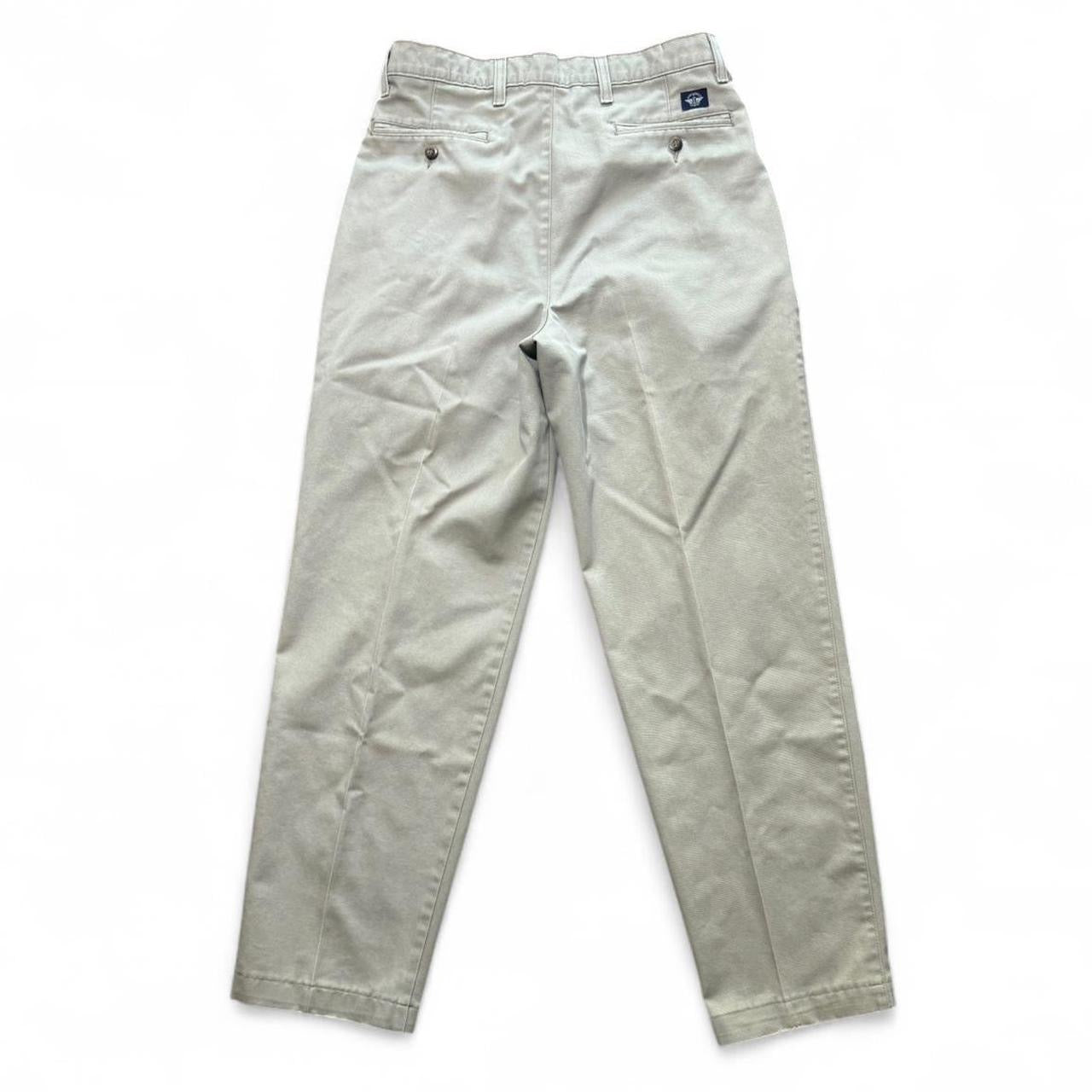 Vintage Khaki Tan Dockers Chino Pants