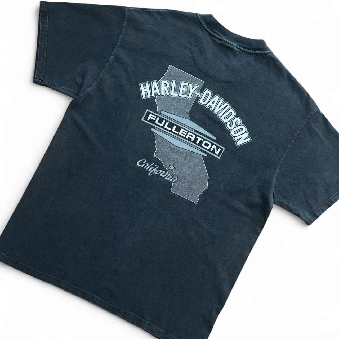 1998 Harley Road King Tee