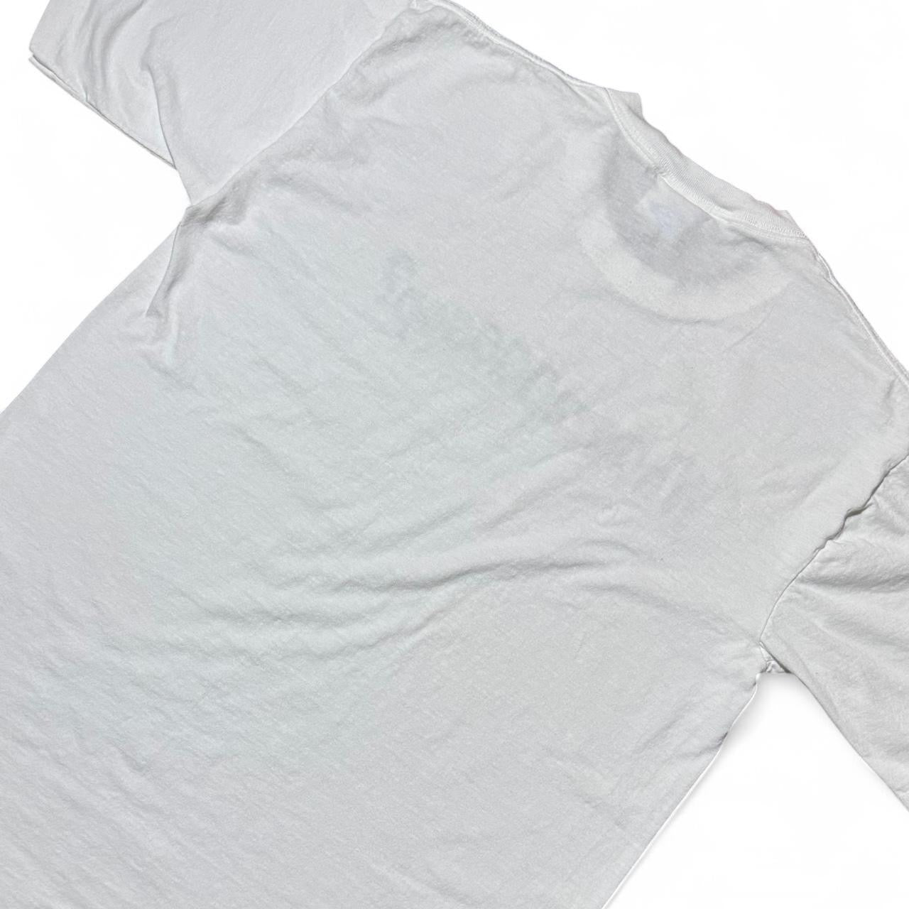 90s "Whazzzaaap?" Graphic Slogan Tee