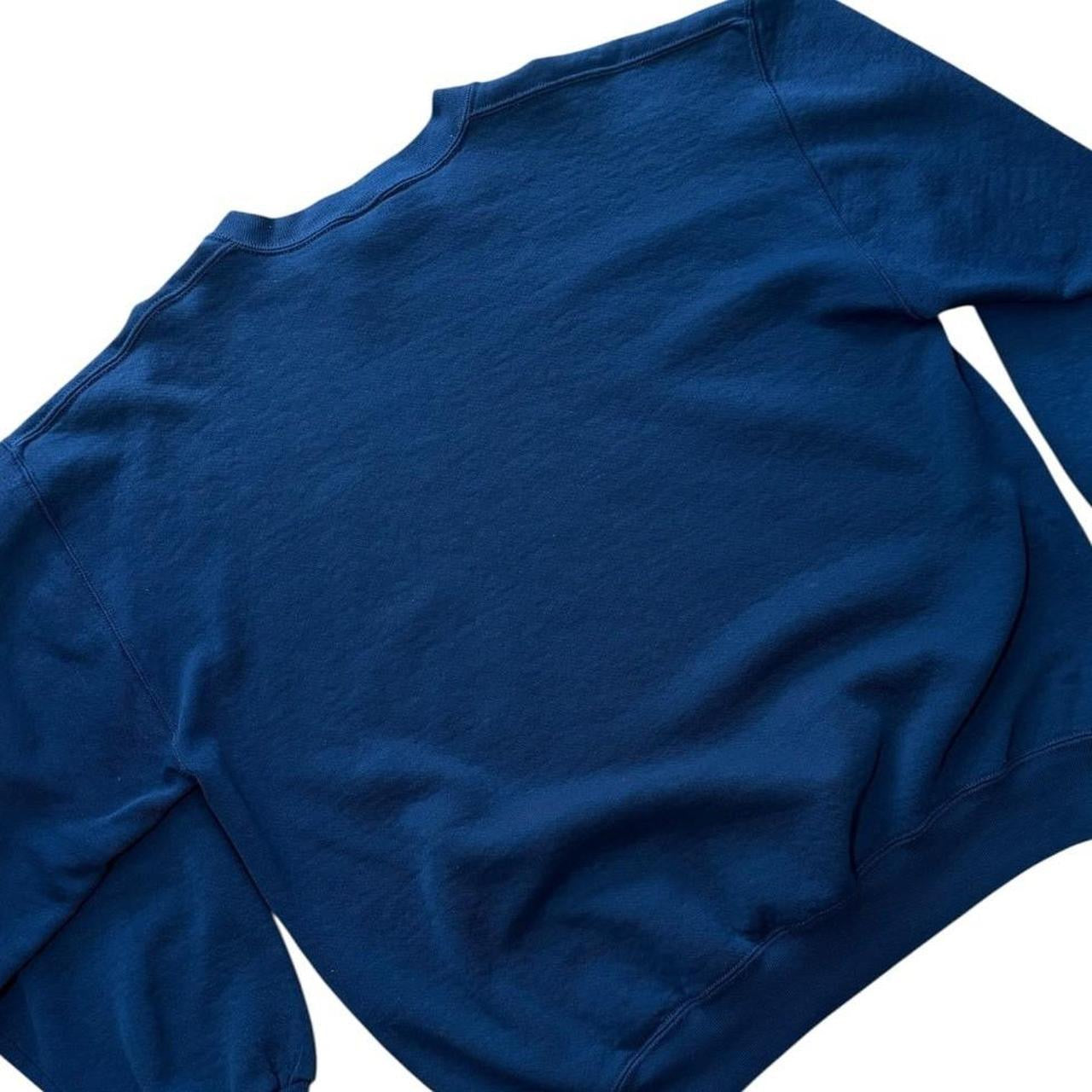 90s Russell Athletic Breakers Pacific Academy Athletics Crewneck Sweater