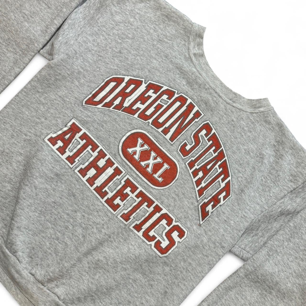 80s Oregon State University Athletics Sportswear Crewneck