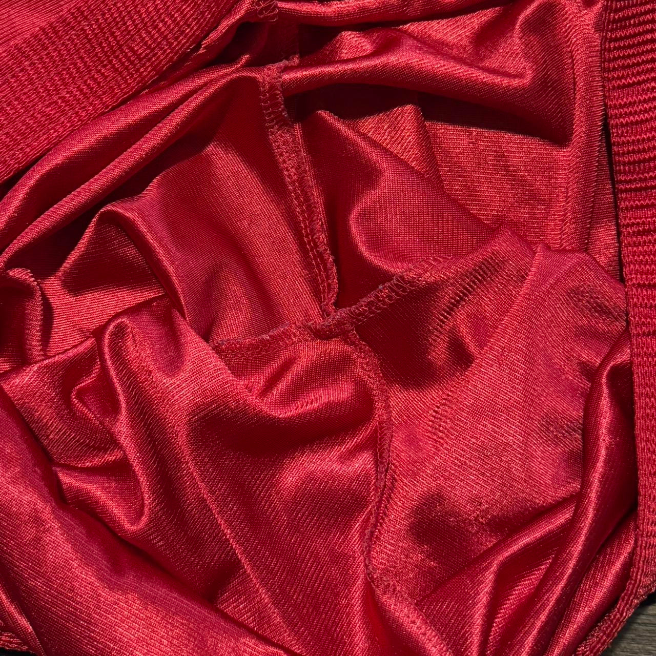 90s Logo 7 Chicago Bulls NBA Shorts
