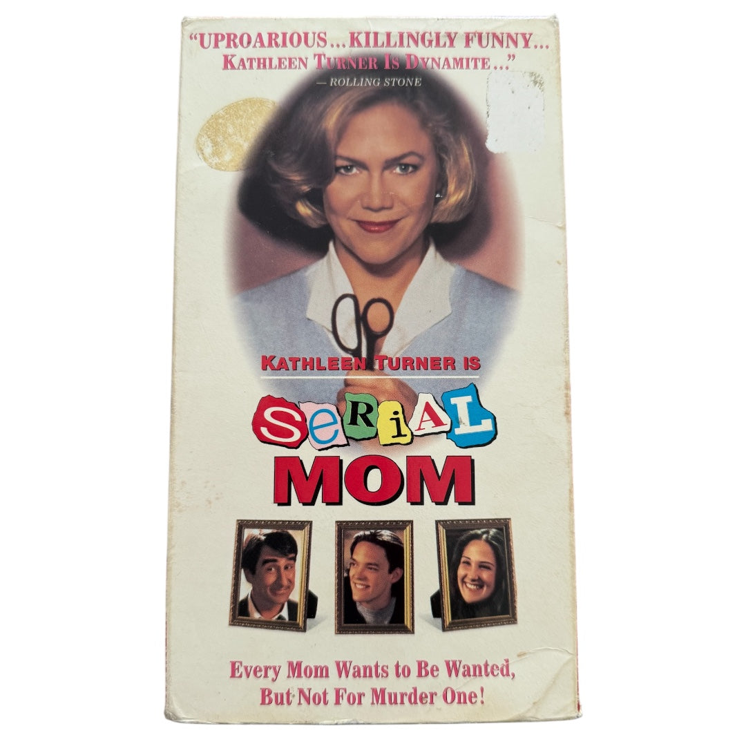 Serial Mom VHS