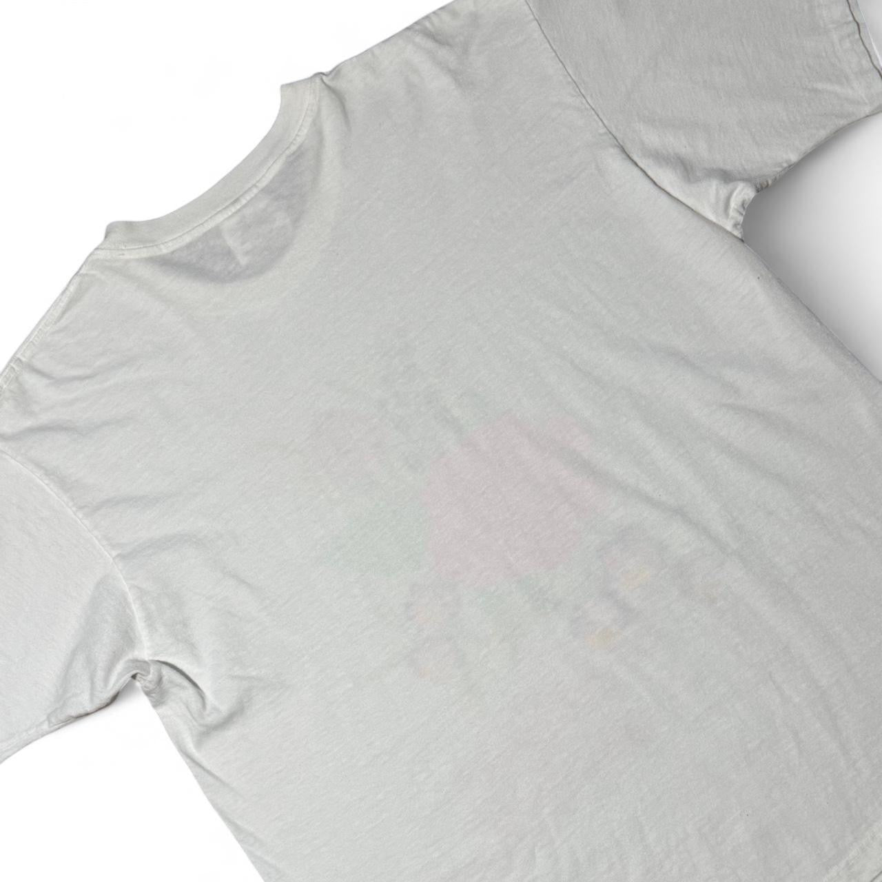 90s Always A Lady Floral Graphic Tee