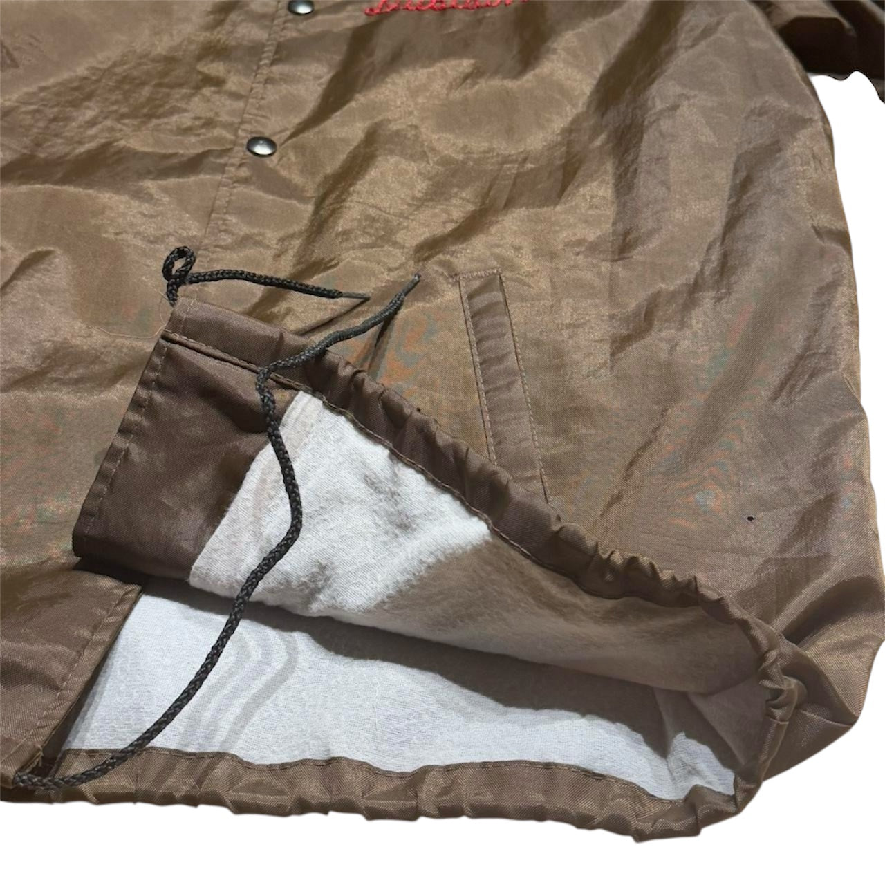80s Utah National Parks Coaches Windbreaker