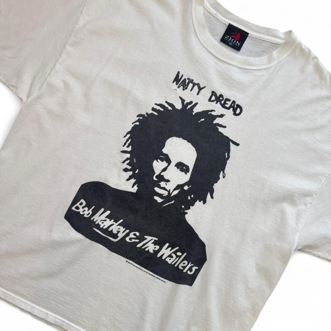 2006 Bob Marley & The Wailers Tee