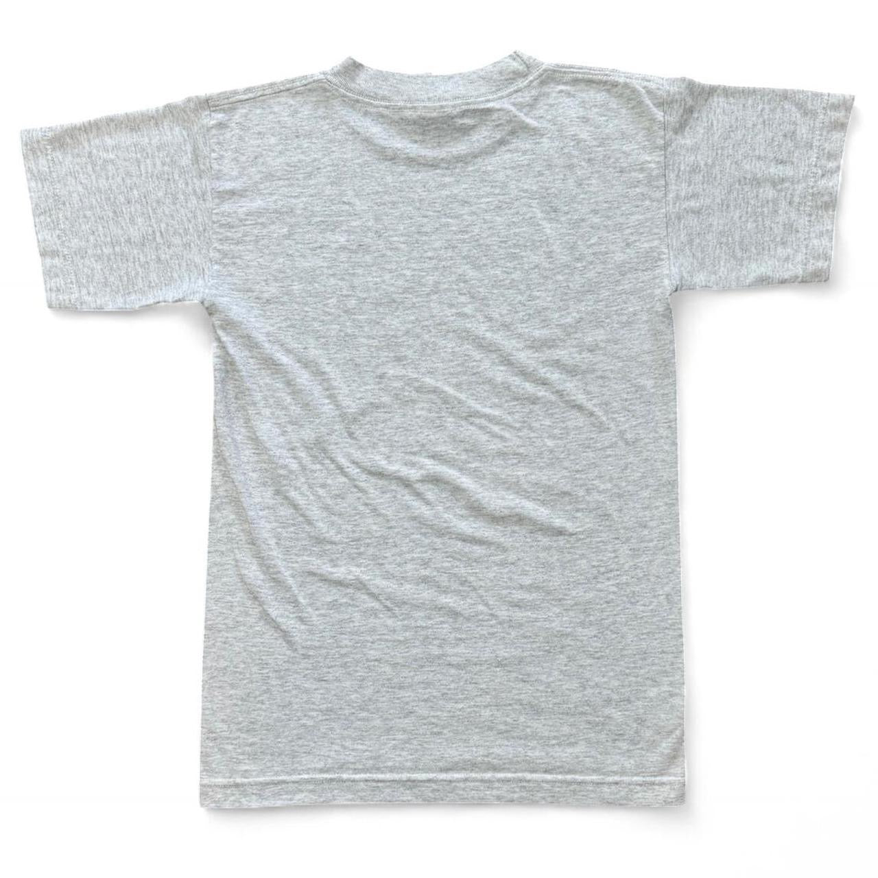 90s Grey Pikachu Pokemon Tee