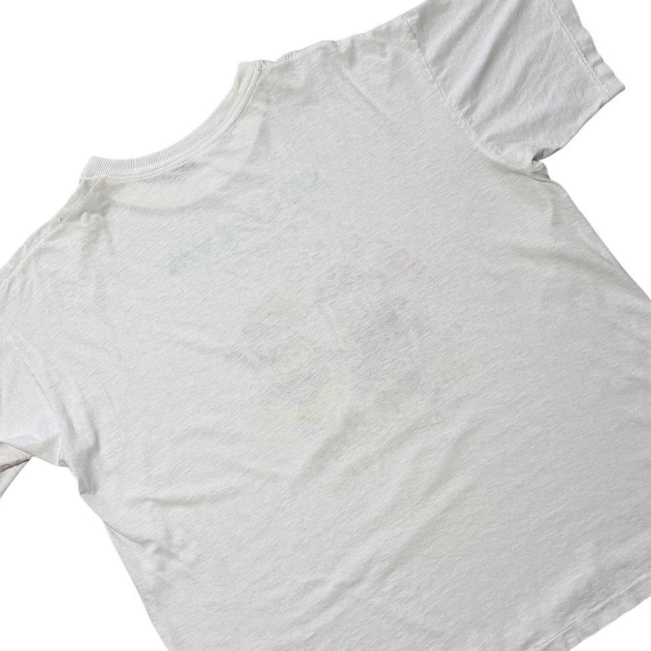 80s Coliseum Casino St Maarten Hot Slots Art Gambling Graphic T-shirt