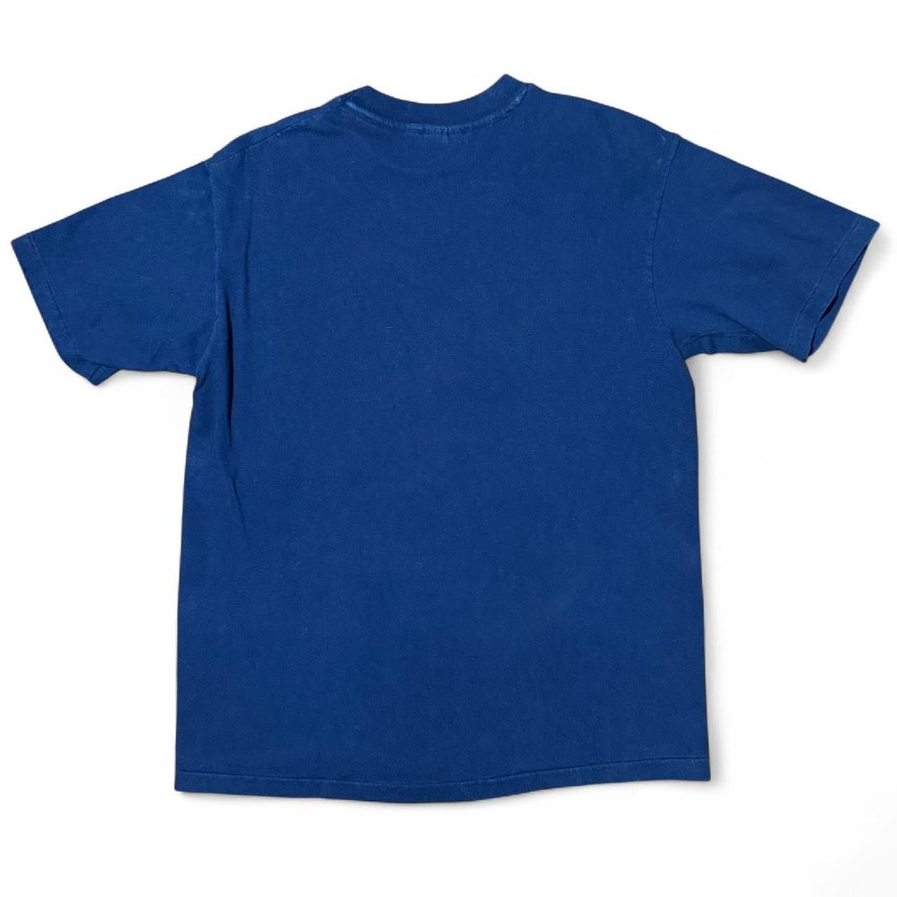 90s Navy USS Lake Champlain CG 57 Boat Tee