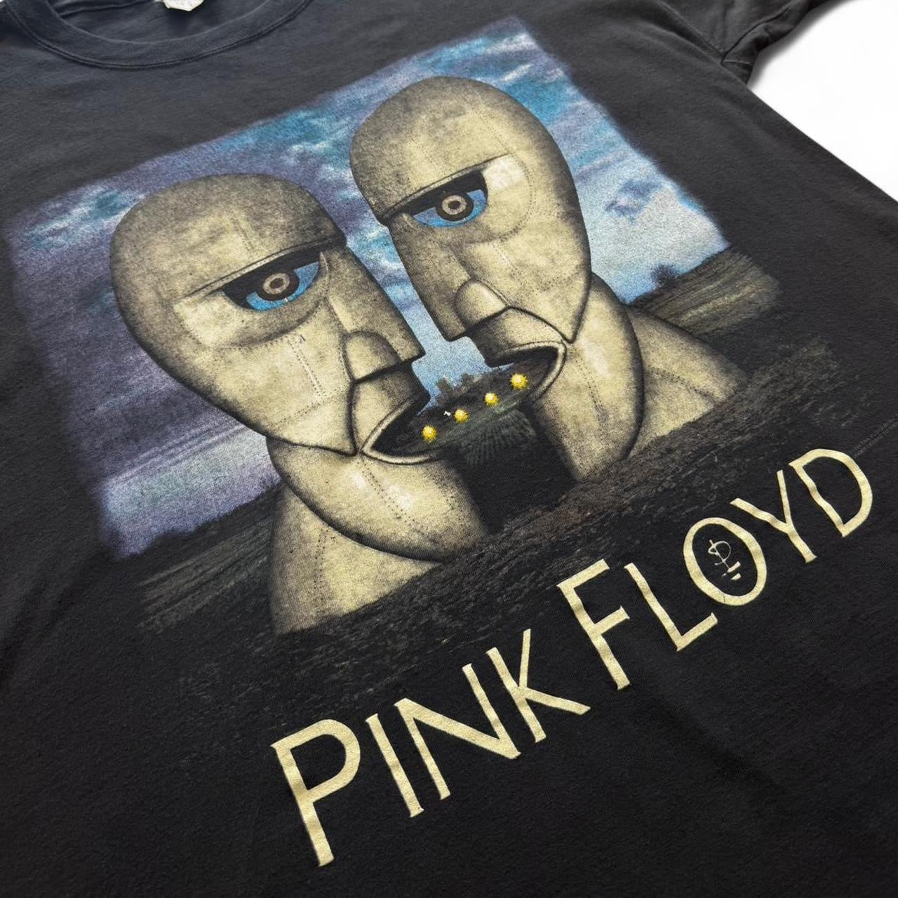 1994 Pink Floyd Division Bell North American Concert Tour Merch Tee