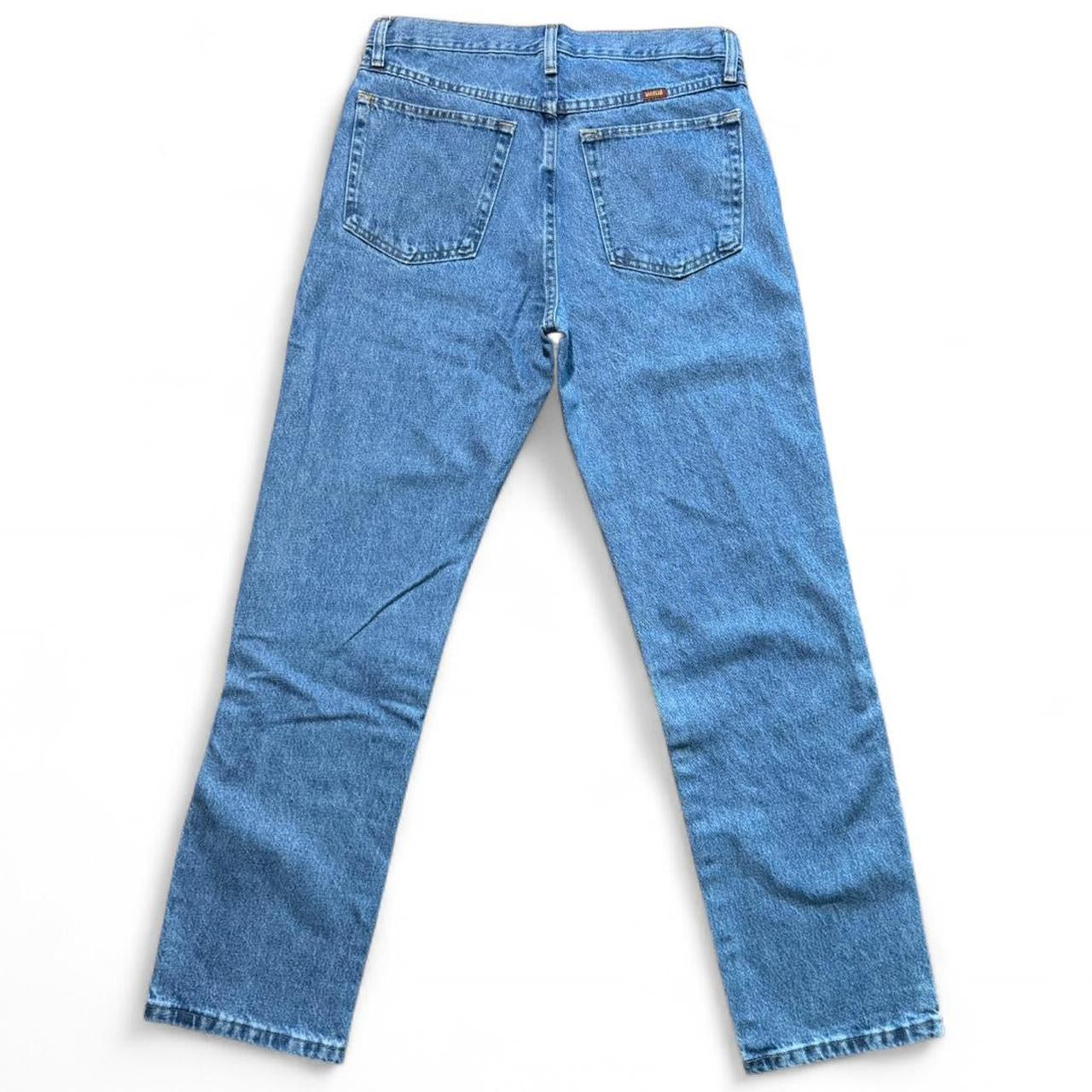 Rustler Blue Wash Jeans 32x30