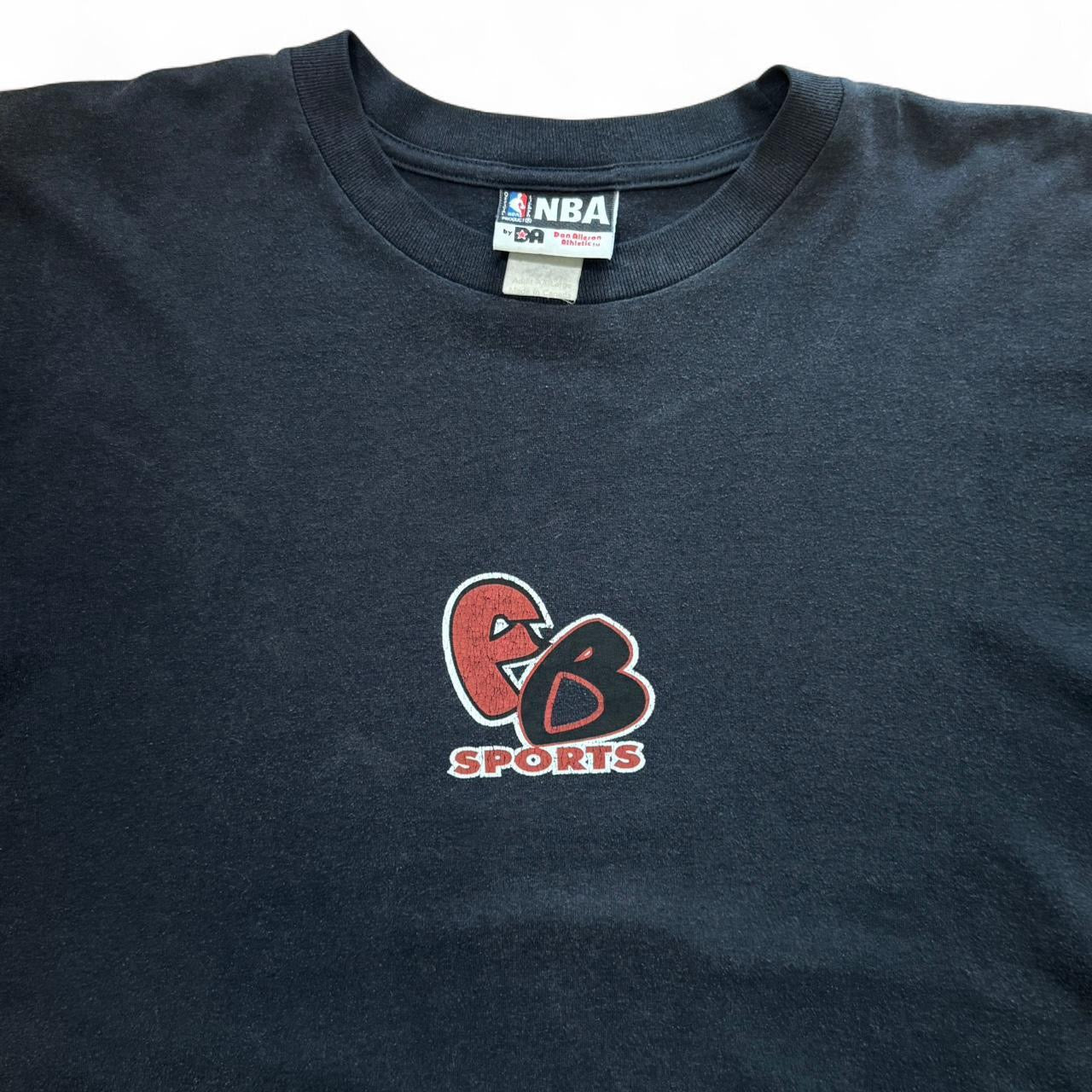 90s NBA Fubu Sports Tee