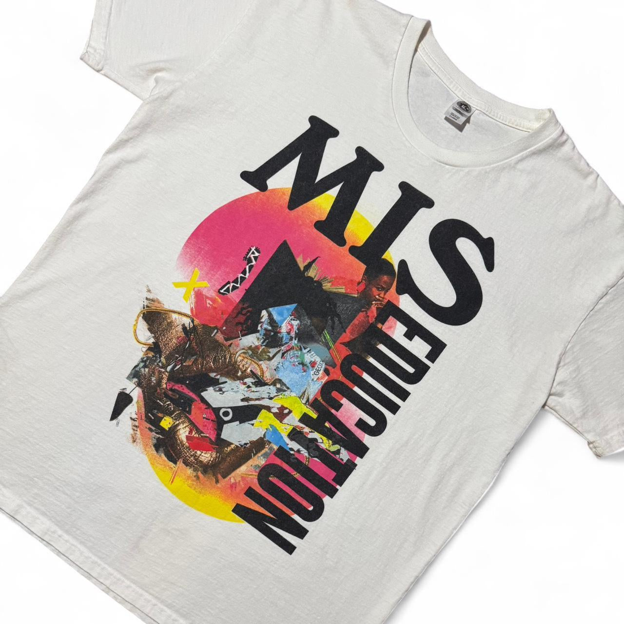 Vintage The Miseducation of Lauryn Hill Hiphop Album Tee