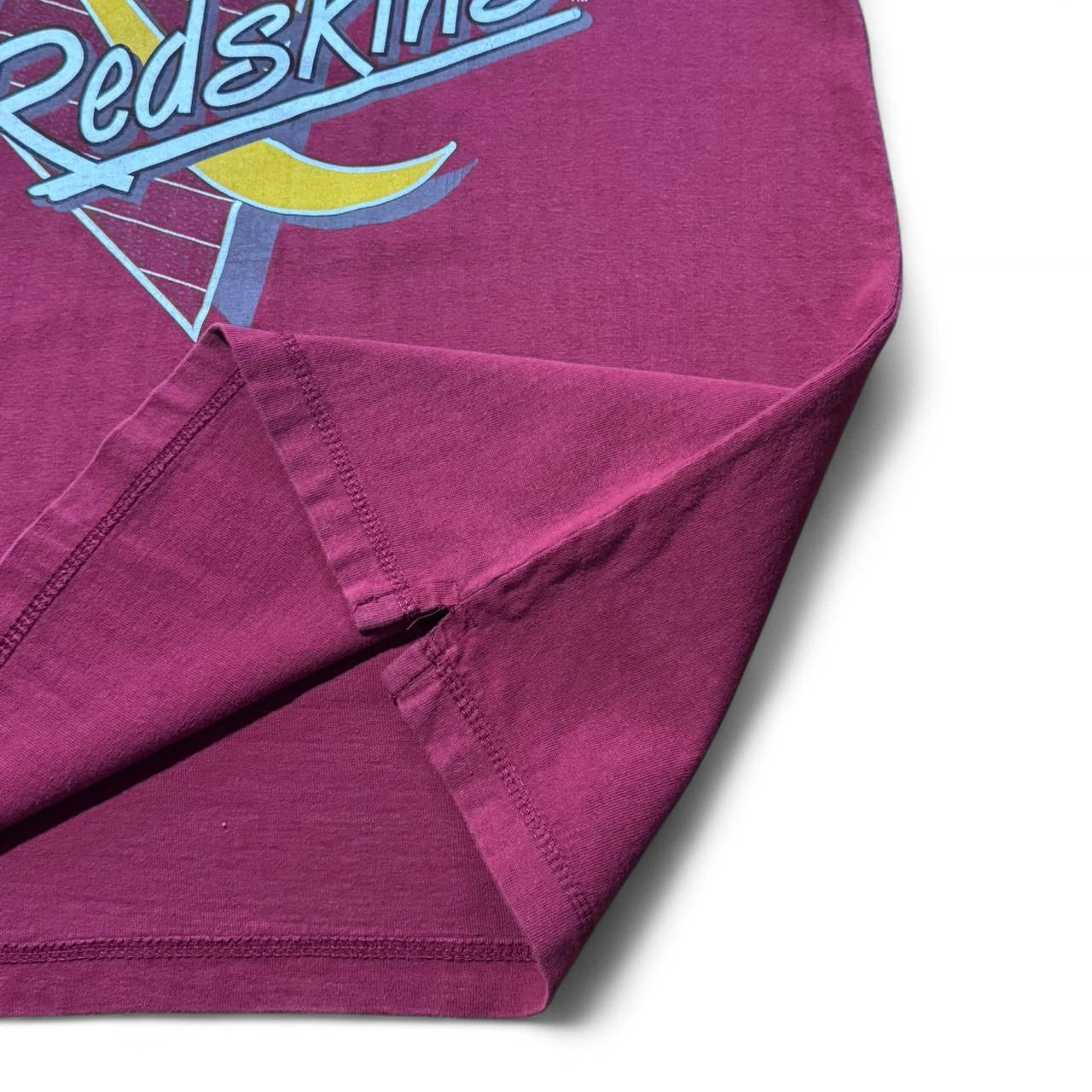 Y2K Washington Redskins Tee
