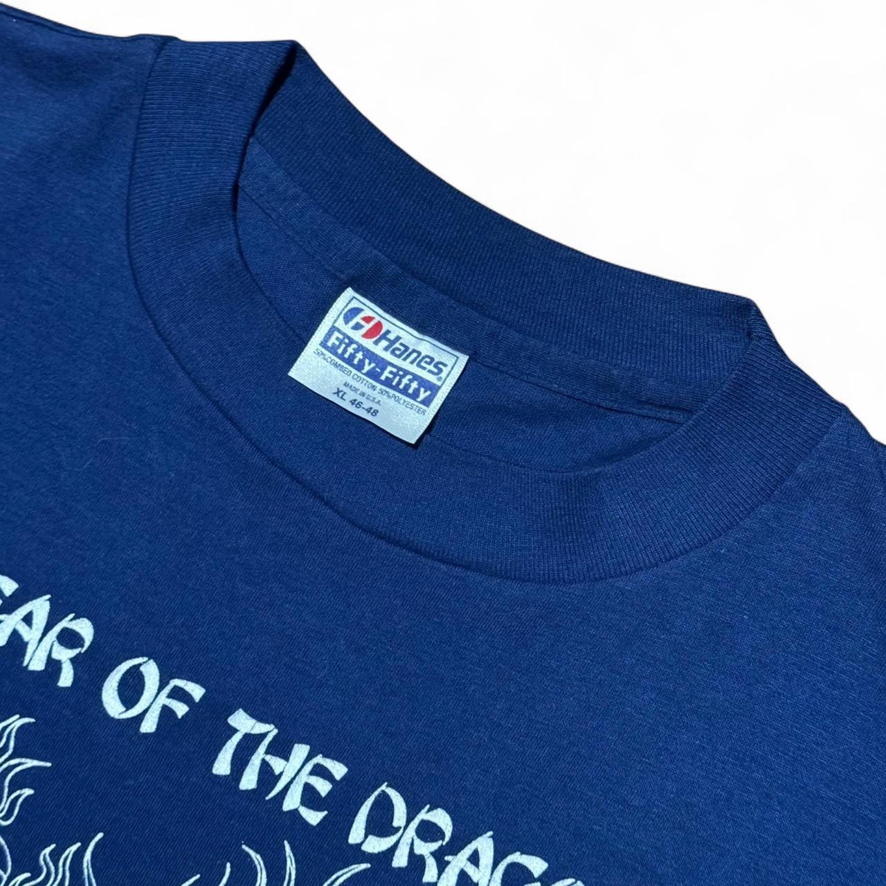 ‘88 San Francisco Year of the Dragon Souvenir Tee