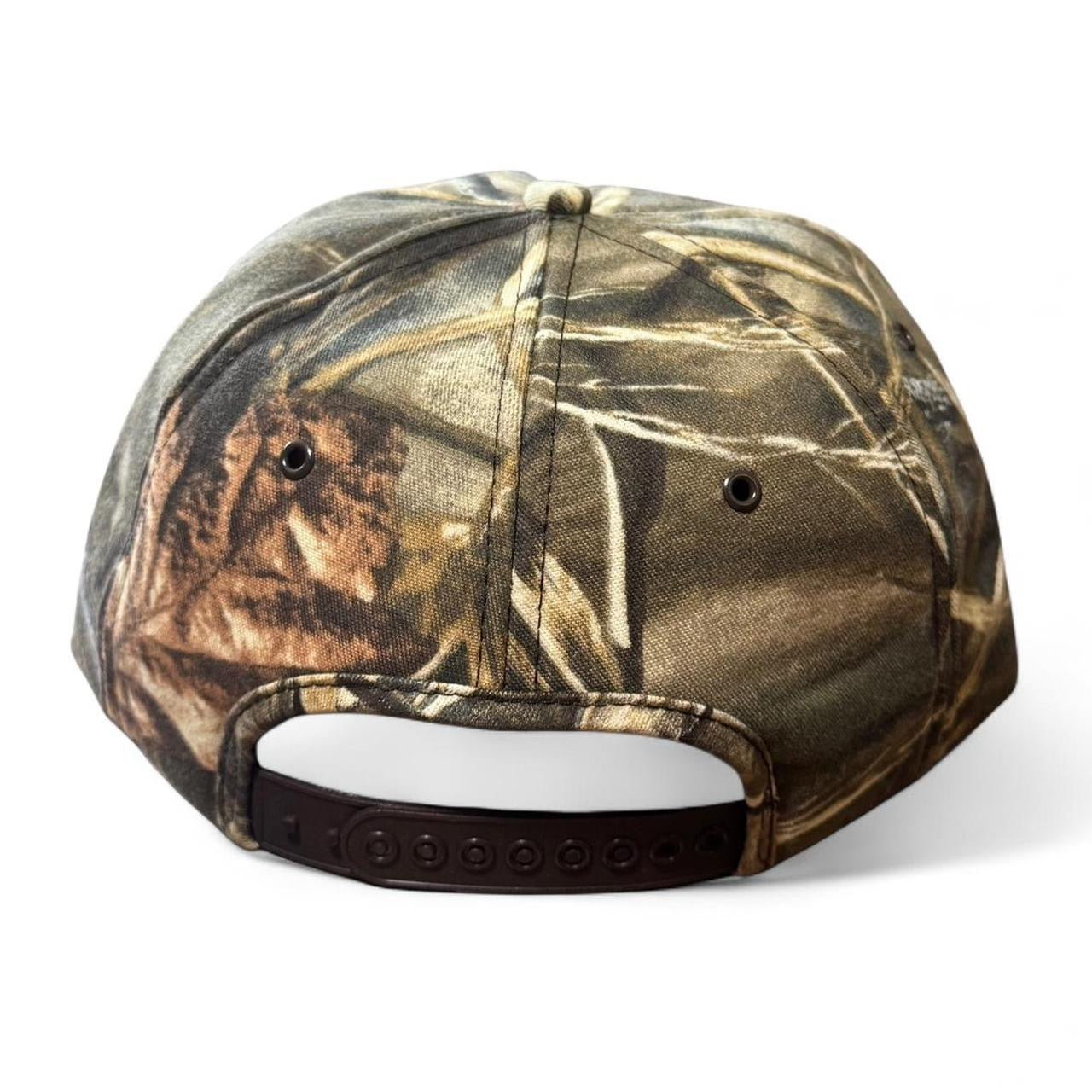 Real Tree Camo Hunters Snapback Hat