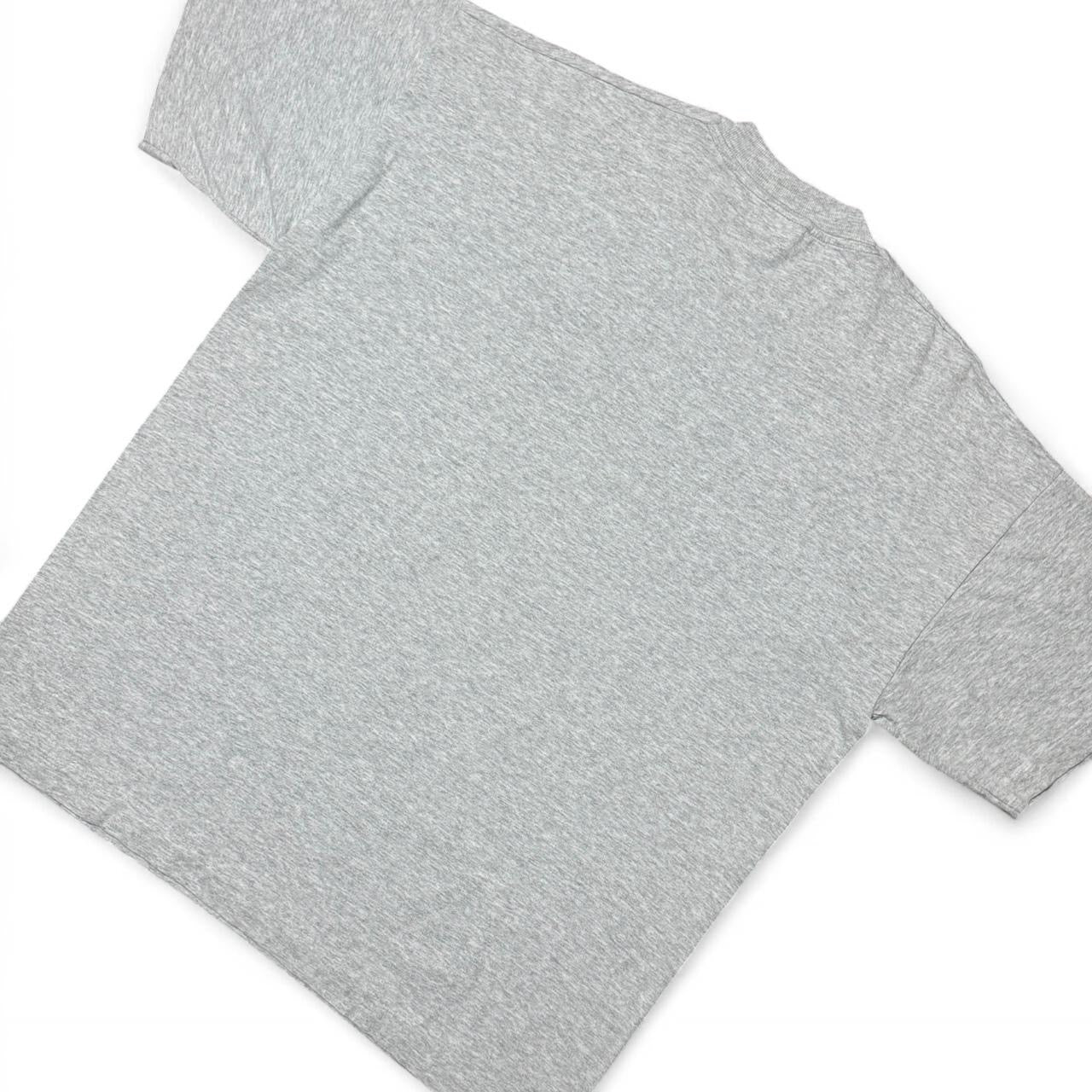 90s Grey Scotland Emblem Graphic Tee