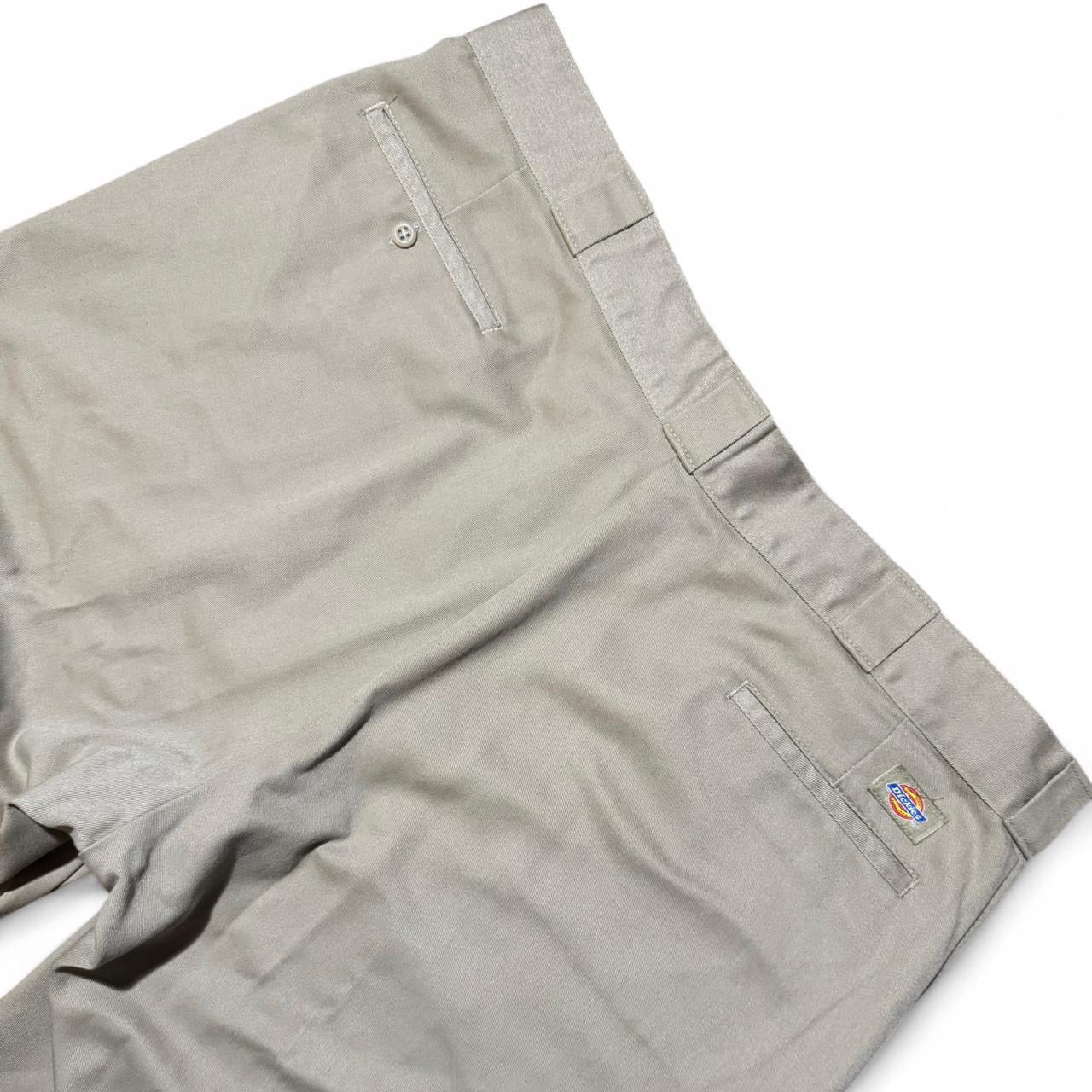 90s Tan Dickies 874 Khaki Trousers