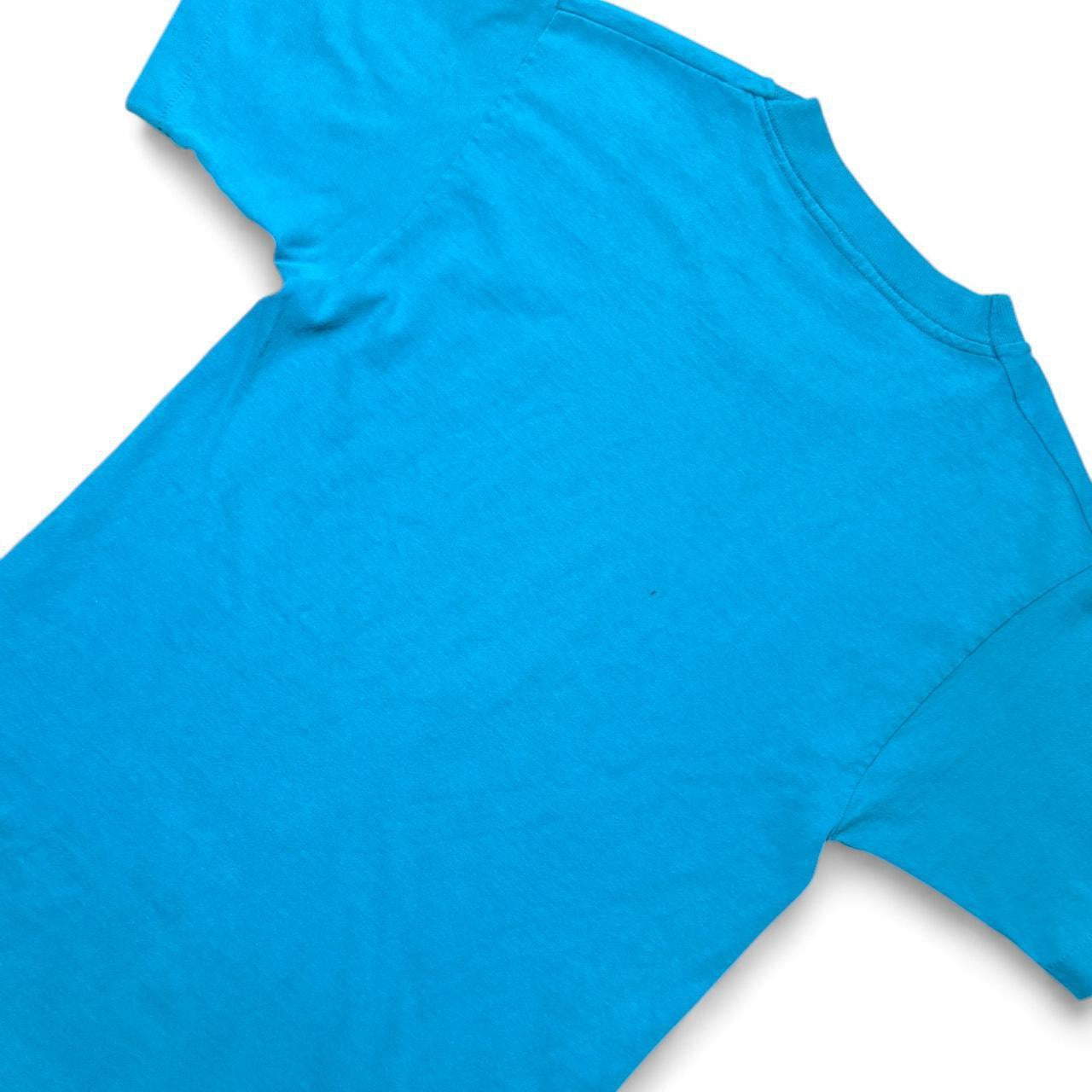 90s Guess Jeans Single Stitch Teal Tee