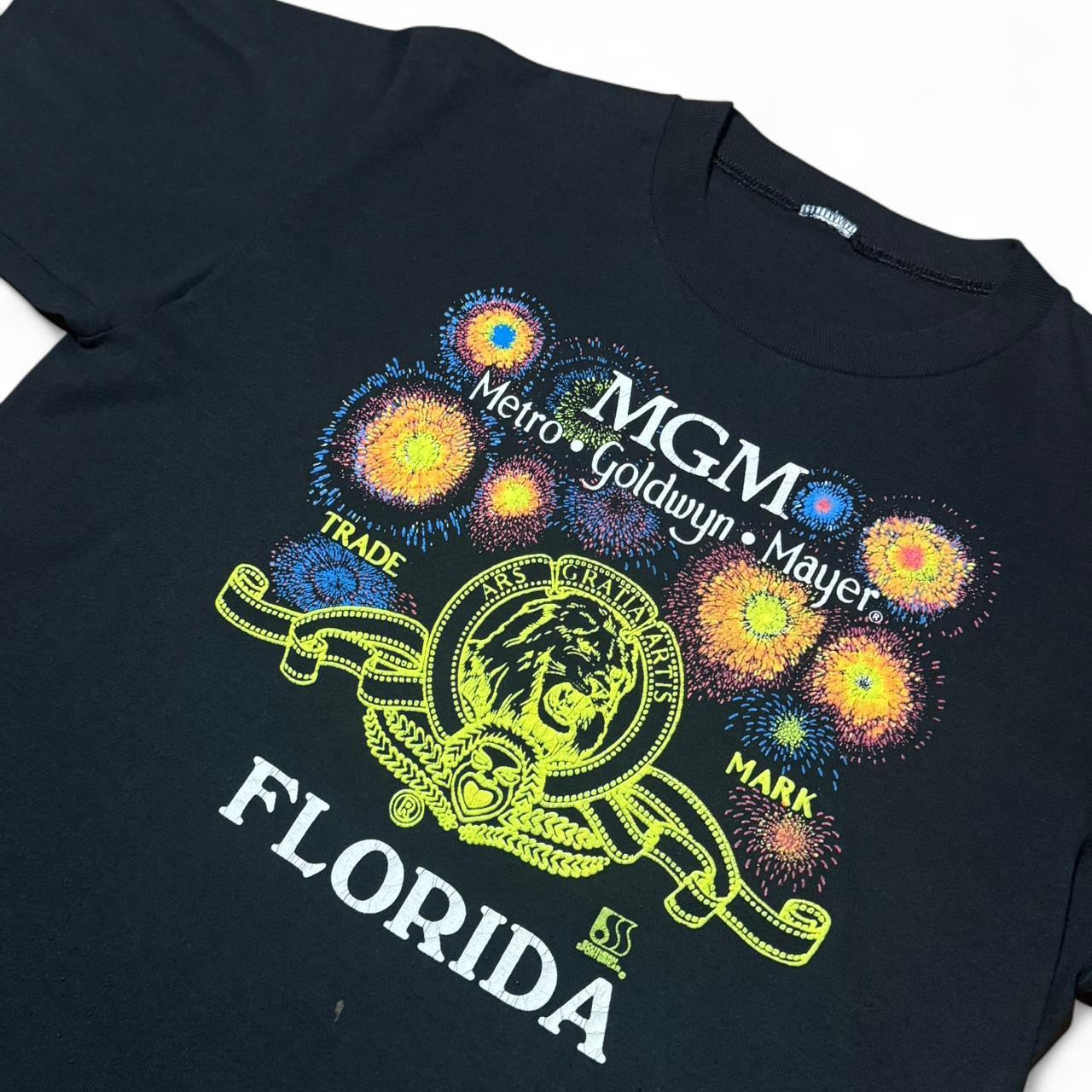 MGM Metro Goldwyn Mayer Films Florida Movie Studios Tee