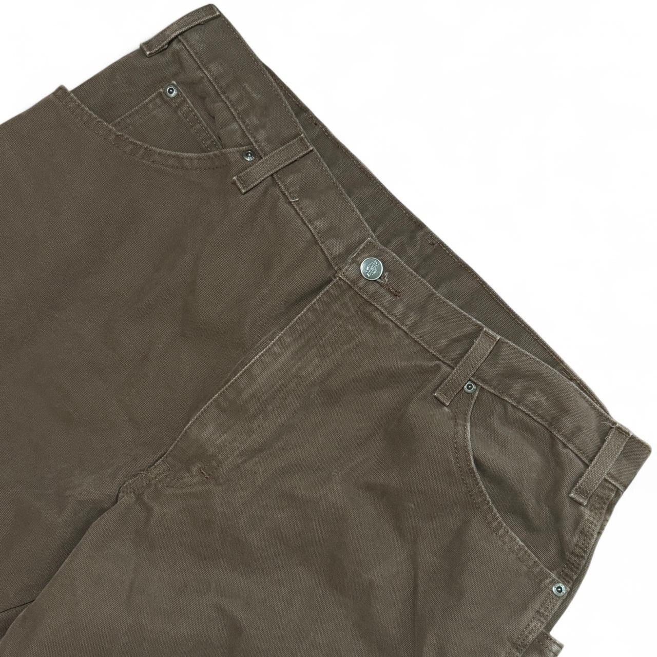 Y2K Brown Dickies Workwear Pant
