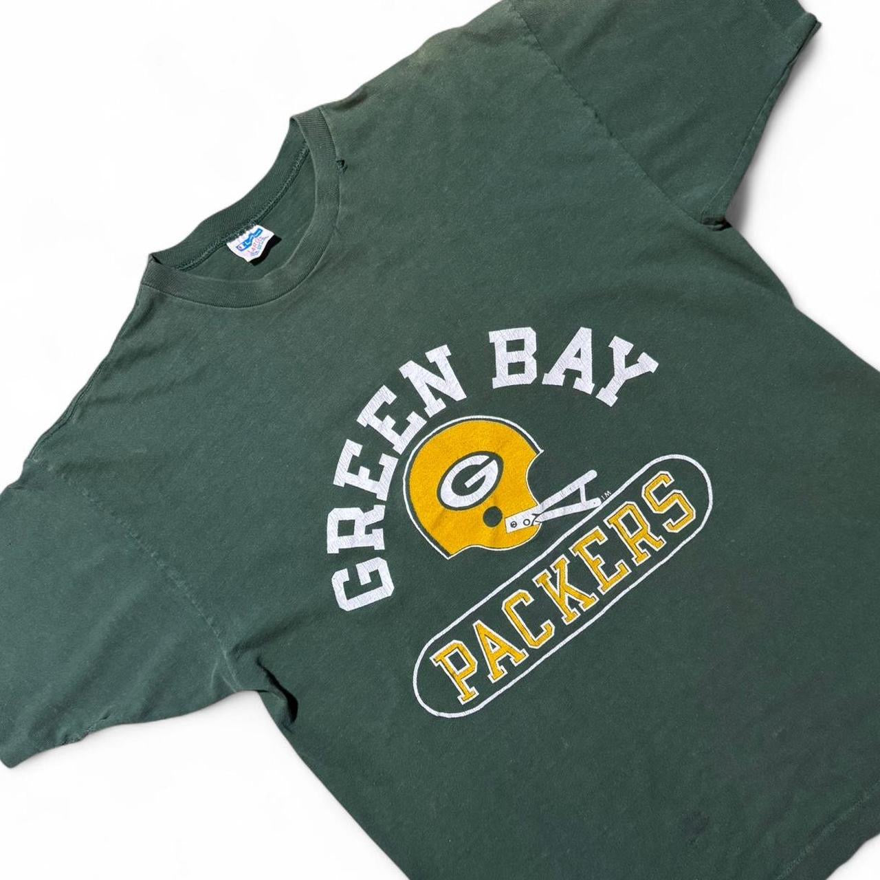 70s Green Bay Packers NFL Tee