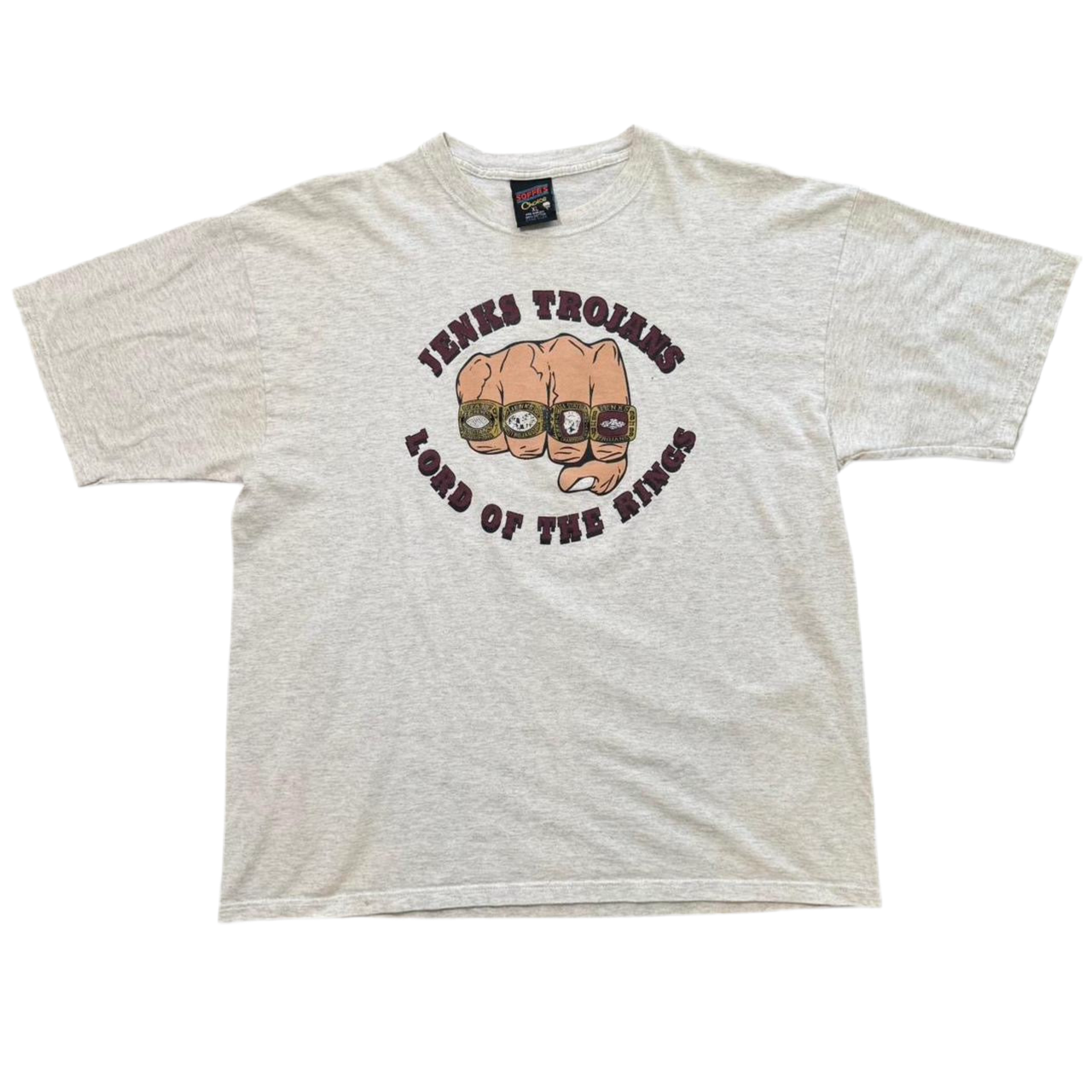 90s Lord Of The Rings Parody Tee