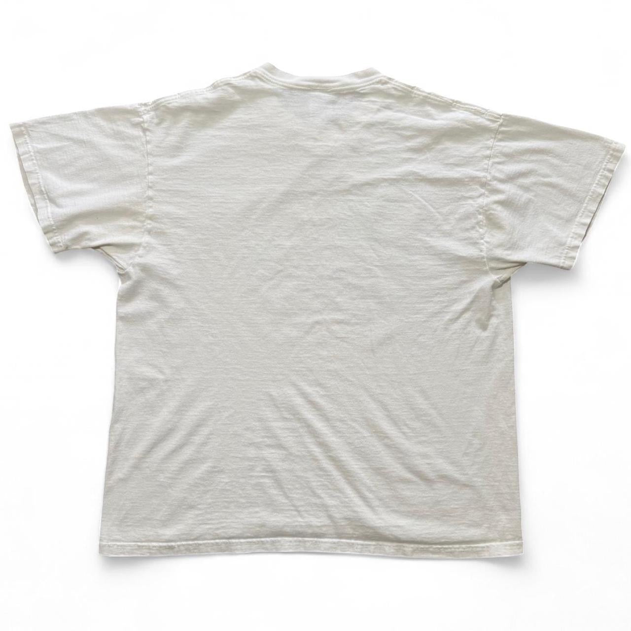 Y2K Vincent Van Gogh Discover Credit Card Promo Tee