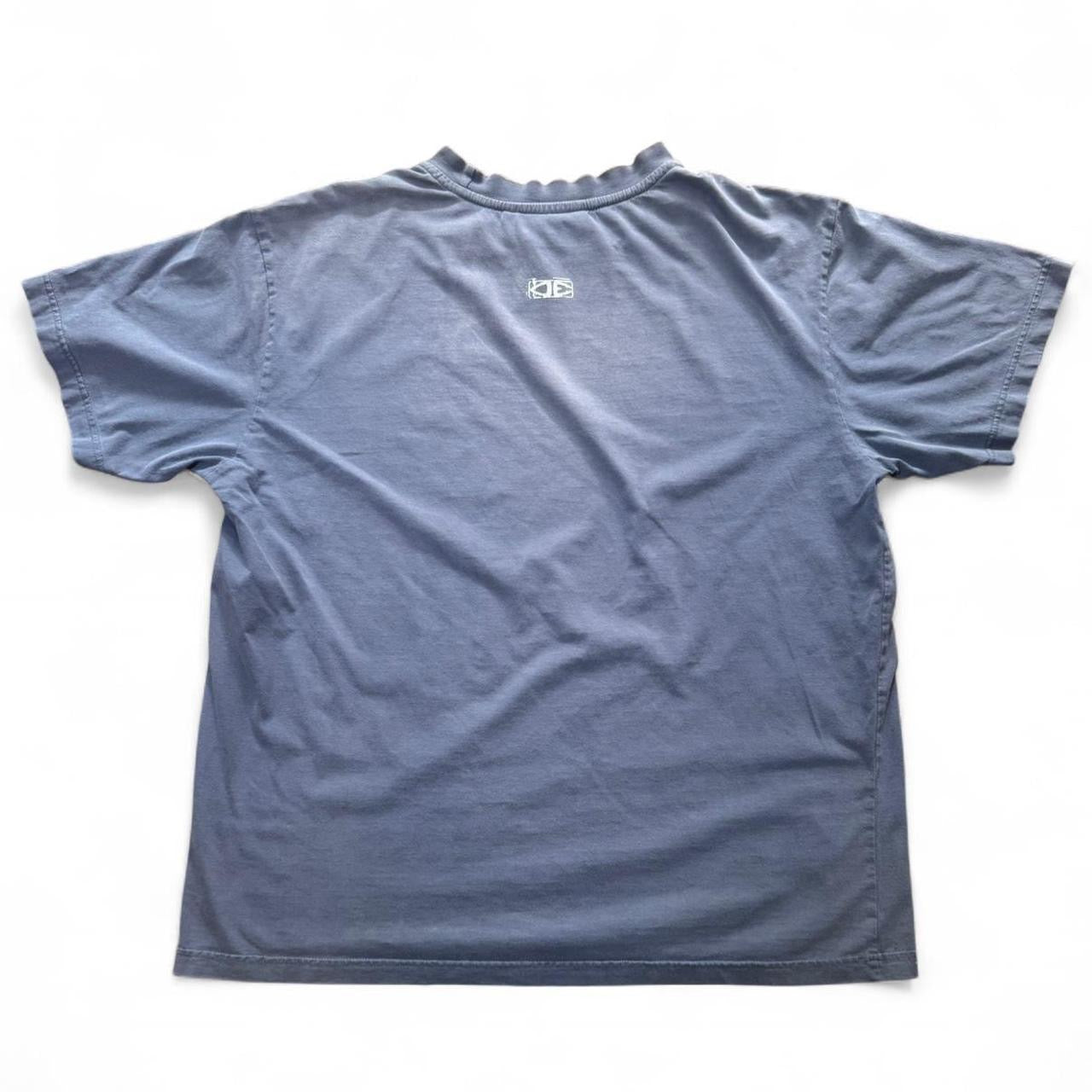 Ocean Earth Surf Wear Graphic Tee