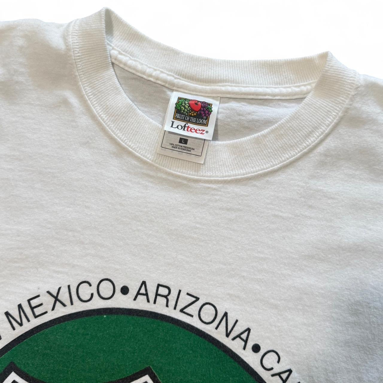 2000s Route 66 Tee
