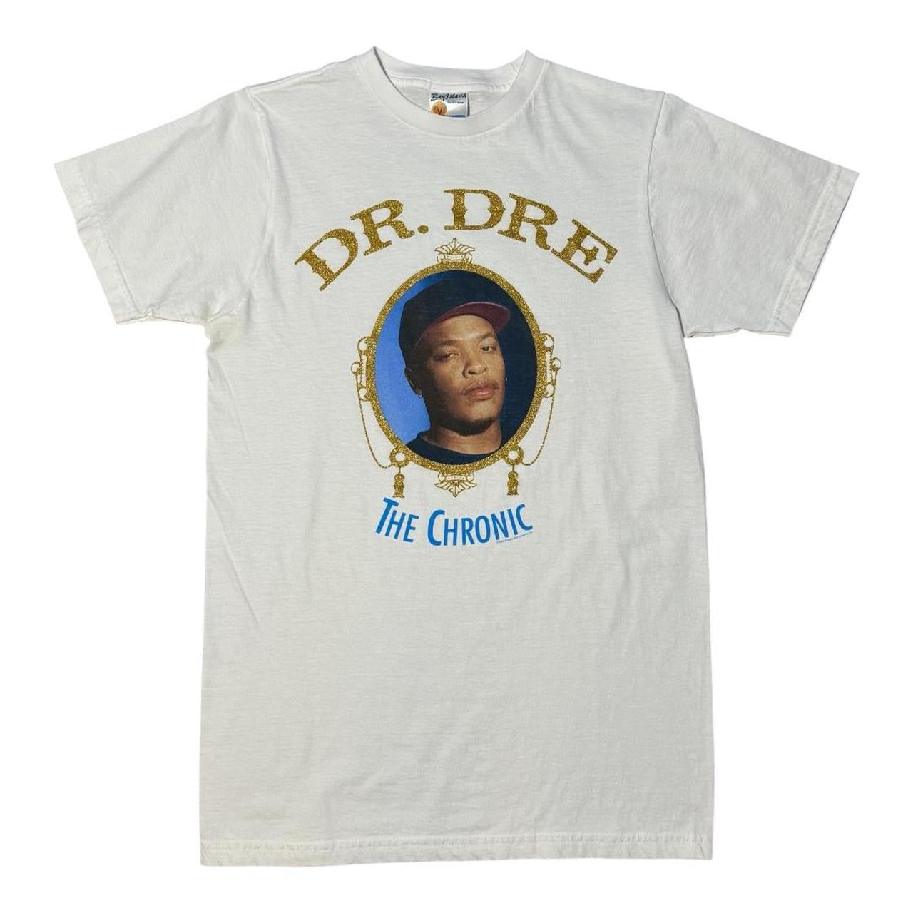 2005 Dr.Dre The Chronic Merch Tee