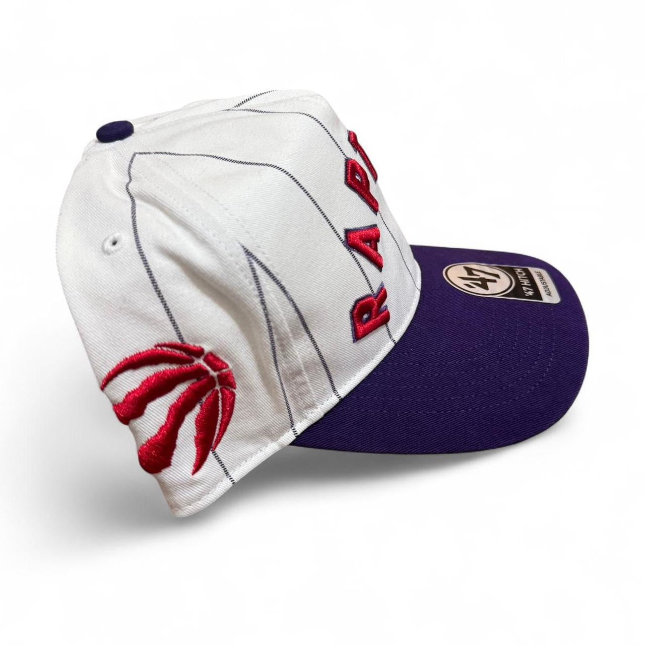 Toronto Raptors 47 Brand Adjustable Snapback Hat NBA Basketball